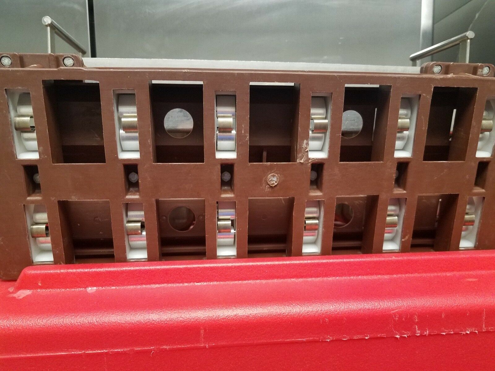 Ice Cream Popsicle Mold Commercial - Molde De Paletas - Fresh Stock Dated February 2026