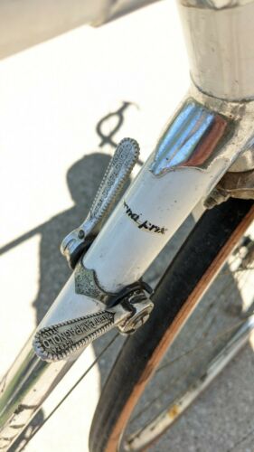 Rare Vintage 60's 70's Atala Road Bike Campagnolo Grand Prix 58cm made in Italy - Fresh Stock Dated December 2025