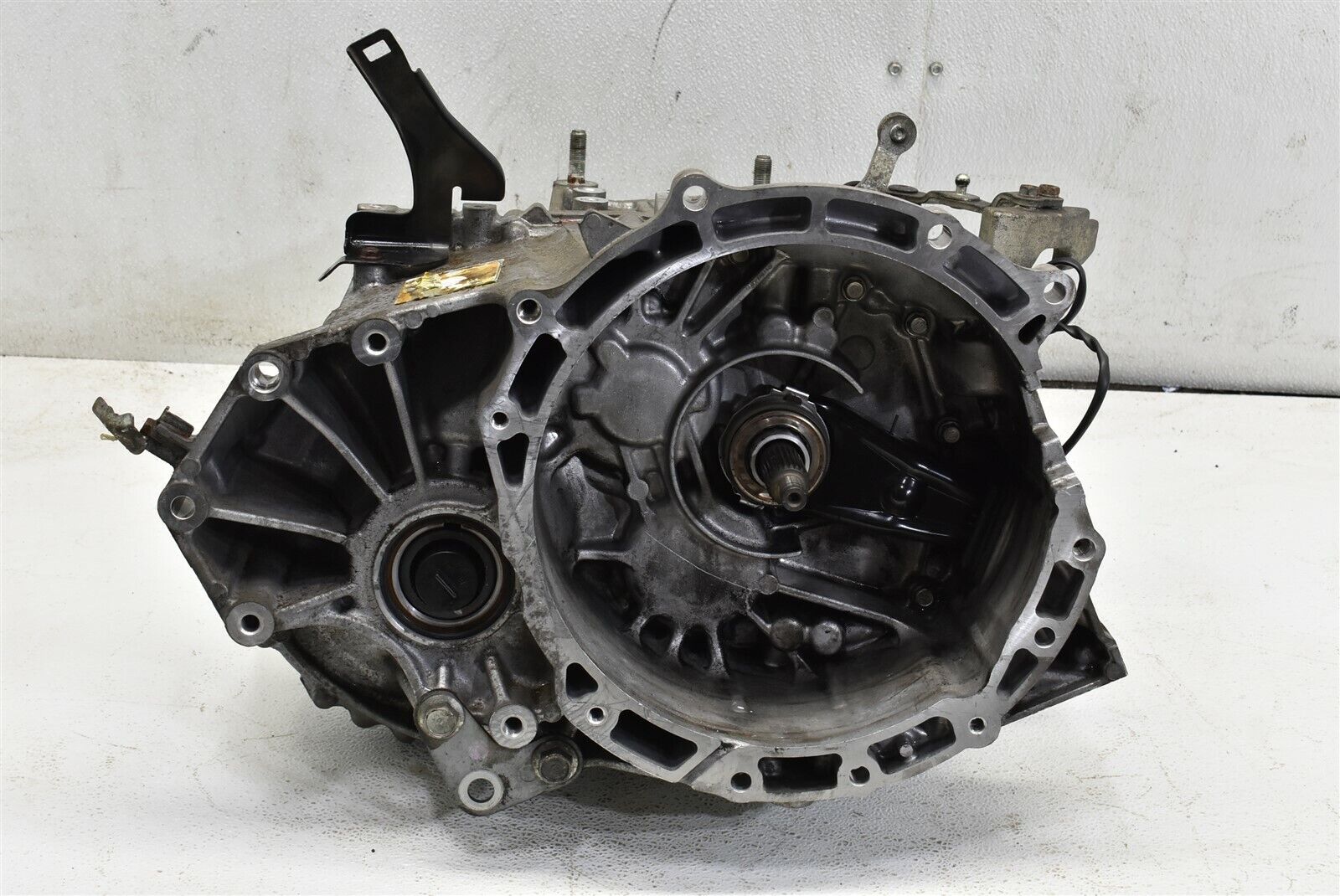 2006 2007 Mazdaspeed6 Transmission Assembly Manual OEM Speed 6 MS6 06 07 - Fresh Stock Dated January 2026