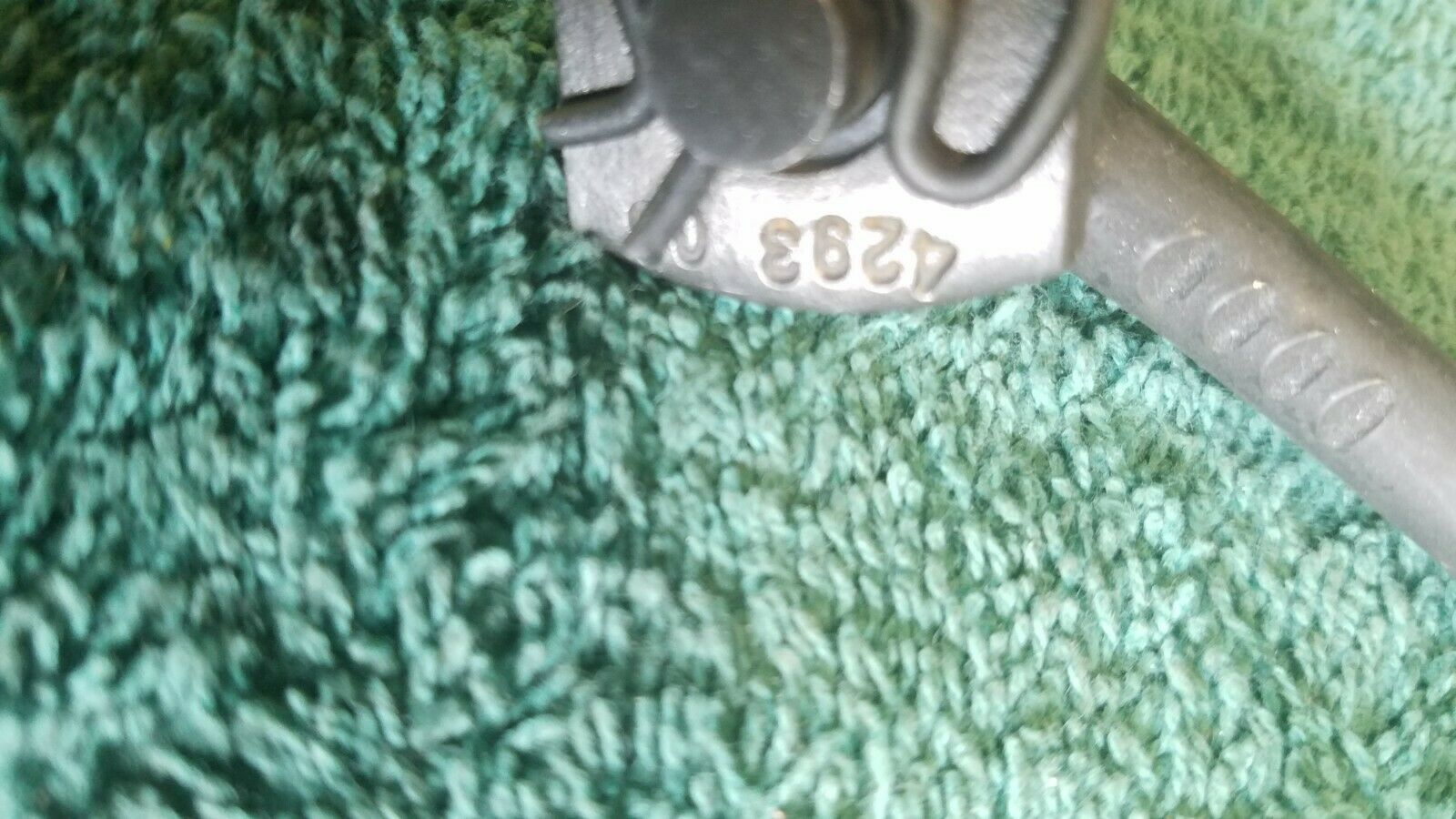 1973-77 CAMARO 4 SPEED HURST SHIFTER LINKAGE W/ RODS & ARMS 373-8609 FOR SAGINAW - Fresh Stock Dated December 2025