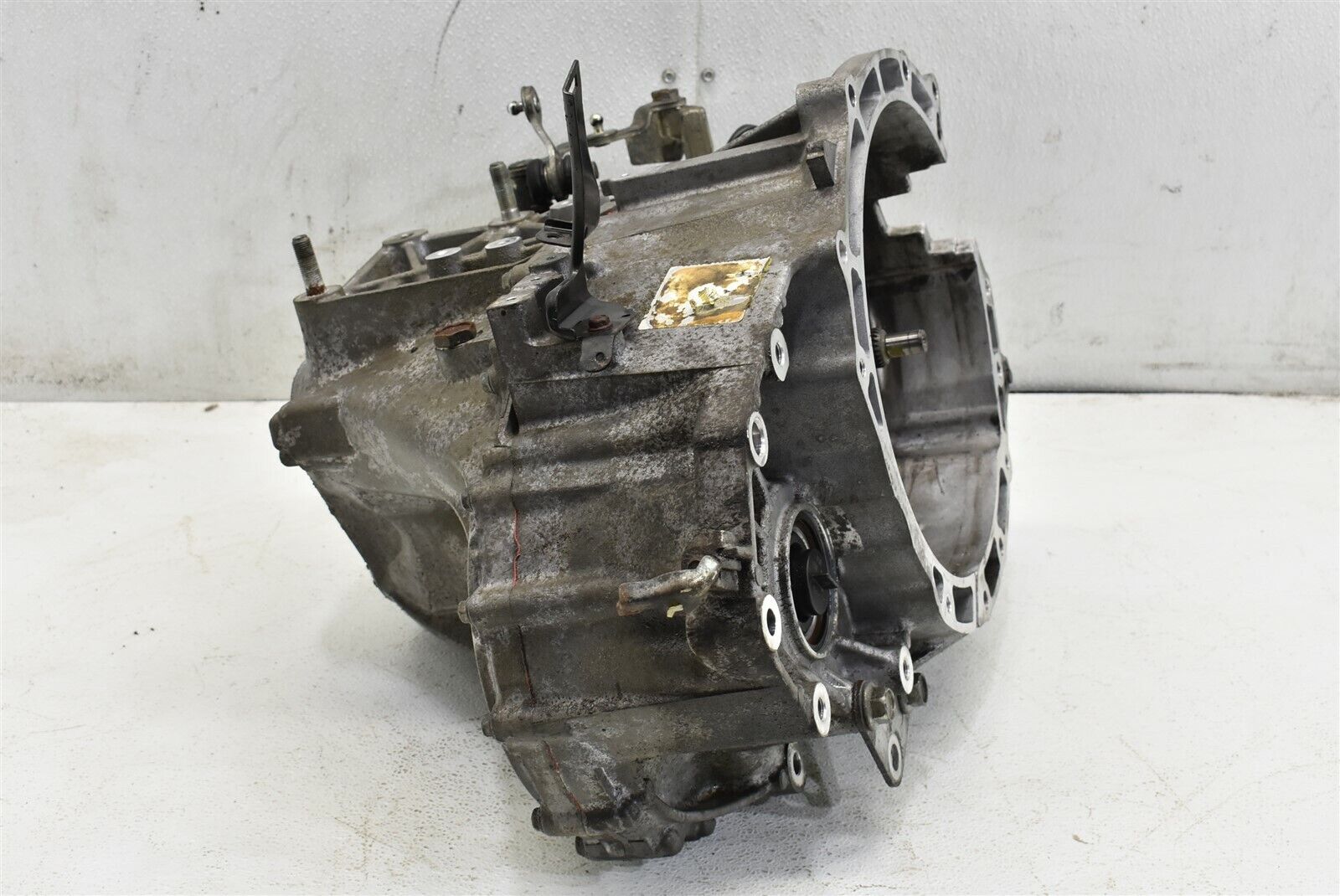 2006 2007 Mazdaspeed6 Transmission Assembly Manual OEM Speed 6 MS6 06 07 - Fresh Stock Dated January 2026