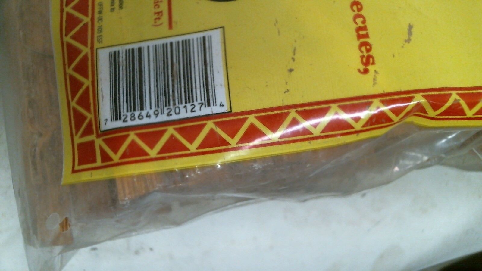 FatWood 14008 Nature's Greatest FireStarter Kindling 4 Lbs. - Fresh Stock Dated January 2026