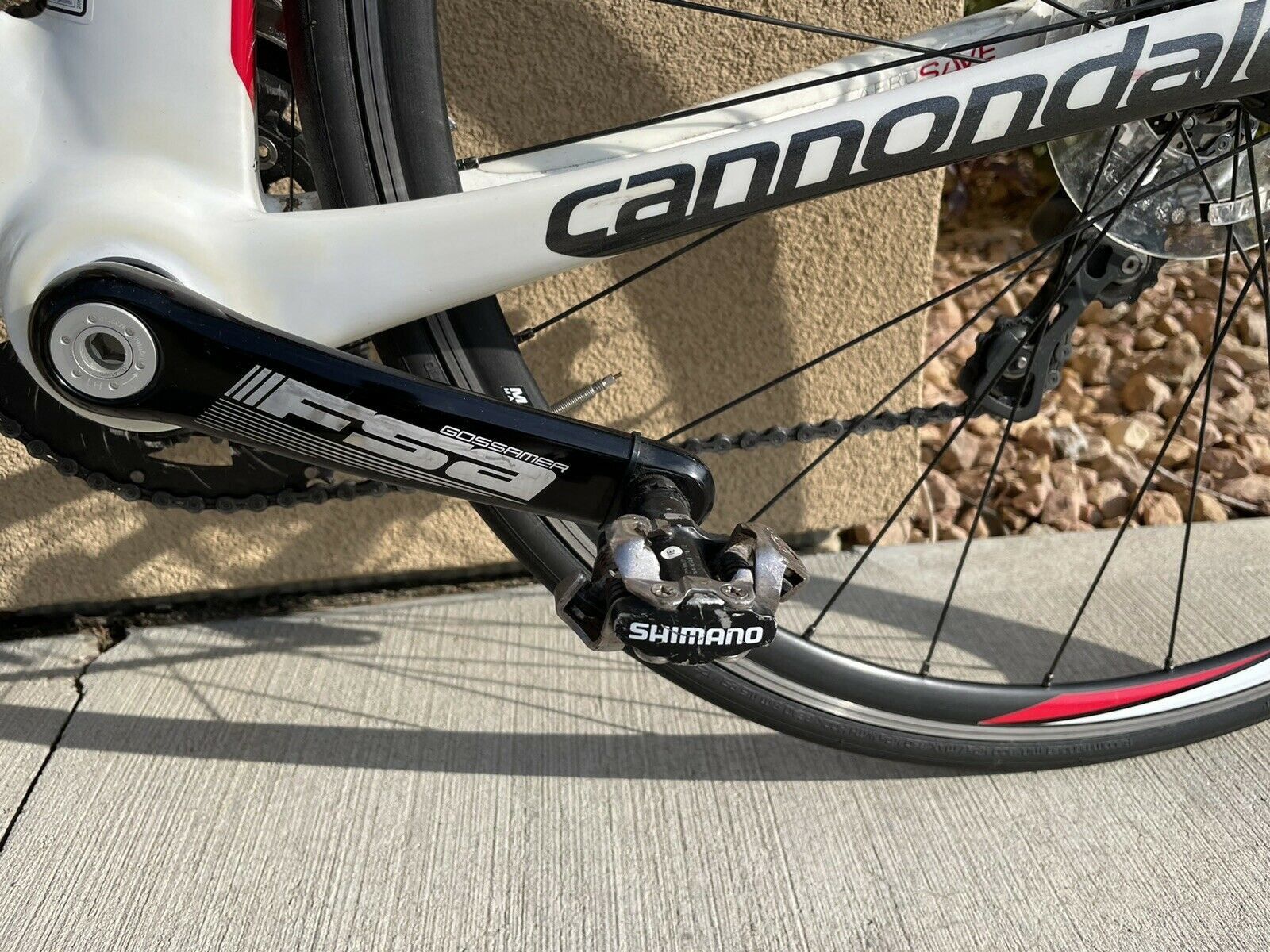 Cannondale Slice 105 Triathlon/TT Bike 51cm Carbon Shimano 105. Low Miles!! - Fresh Stock Dated December 2025