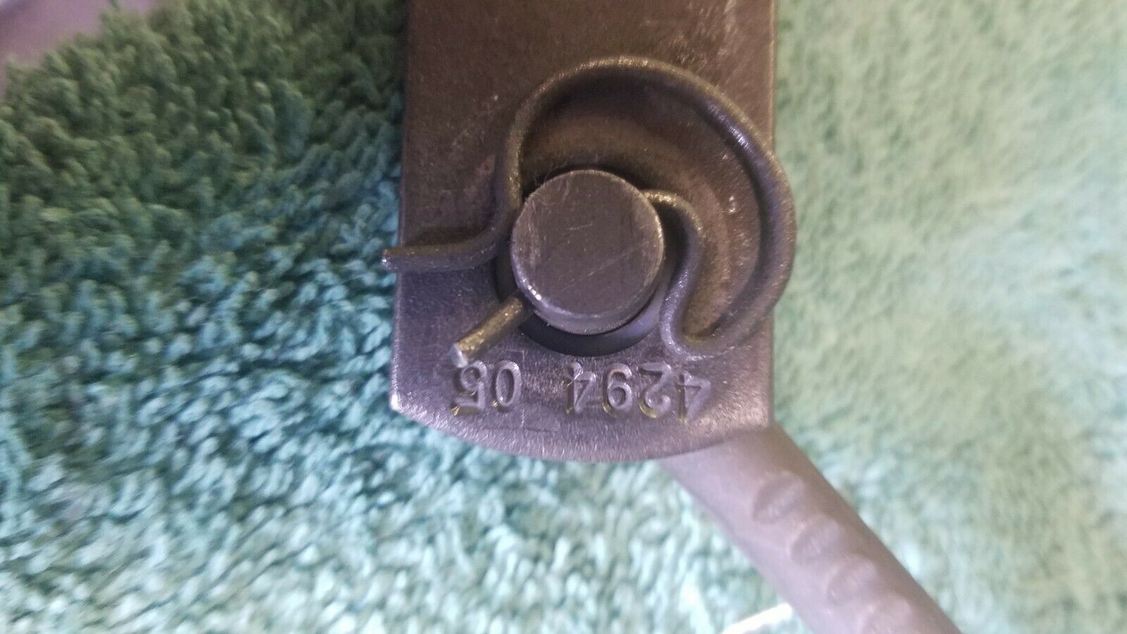 1973-77 CAMARO 4 SPEED HURST SHIFTER LINKAGE W/ RODS & ARMS 373-8609 FOR SAGINAW - Fresh Stock Dated December 2025