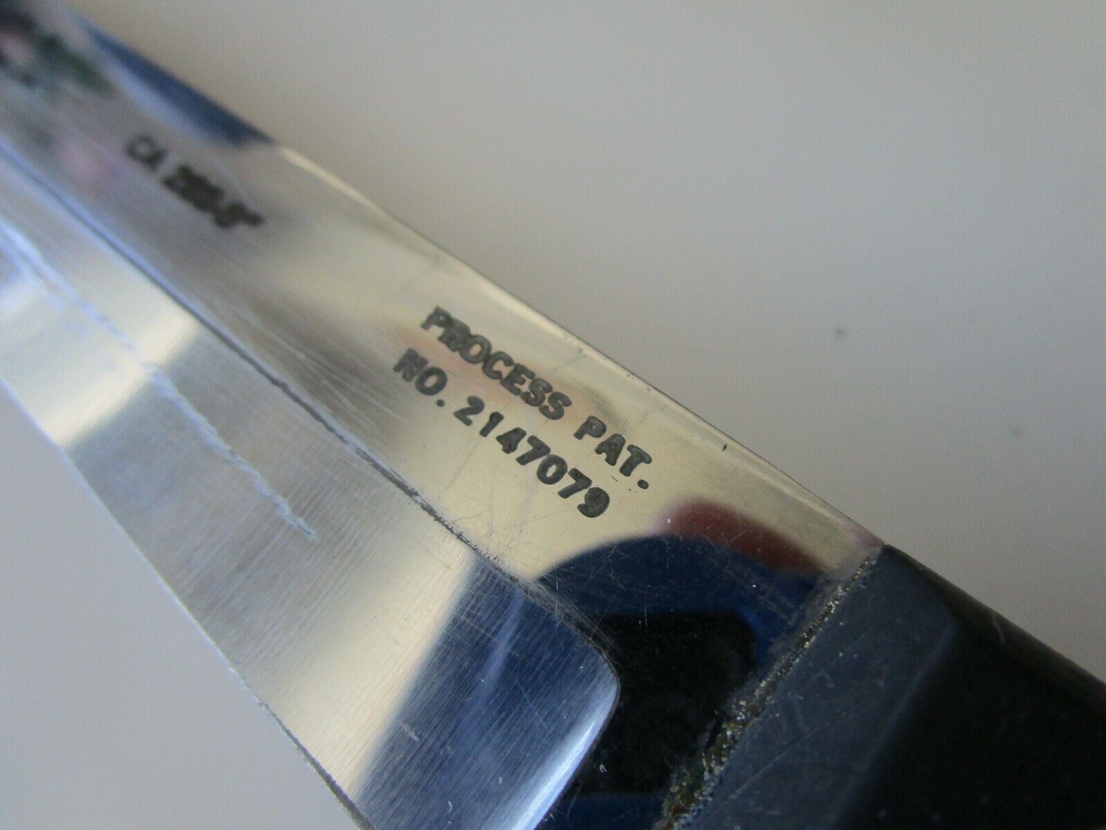 RARE VINTAGE CASE XX 5 PIECE KITCHEN KNIFE SET WITH WOOD CASE - Fresh Stock Dated January 2026