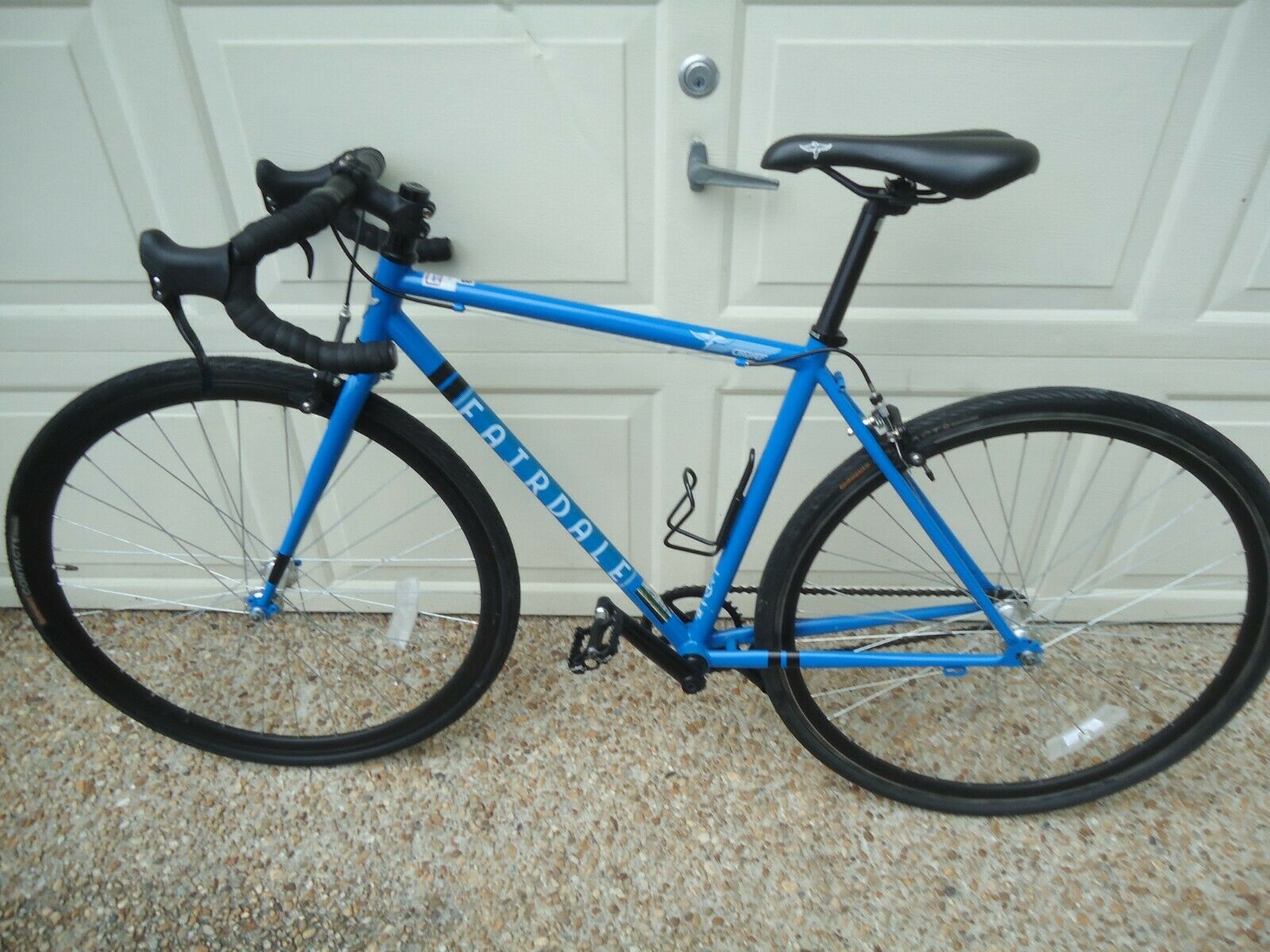 authentic Fairdale Austin TX bicycle coaster road bike GREAT shape! - Fresh Stock Dated December 2025