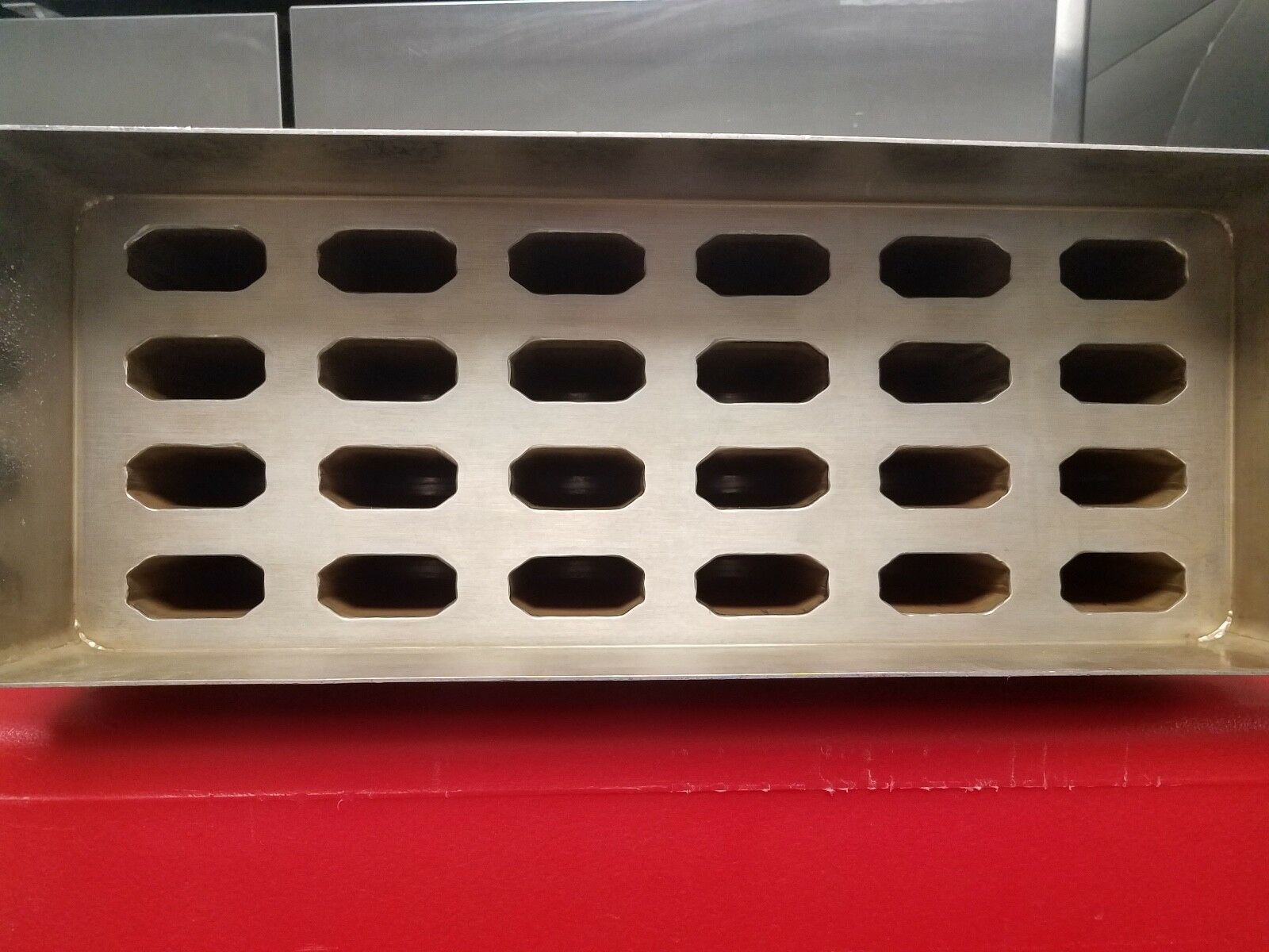 Ice Cream Popsicle Mold Commercial - Molde De Paletas - Fresh Stock Dated February 2026