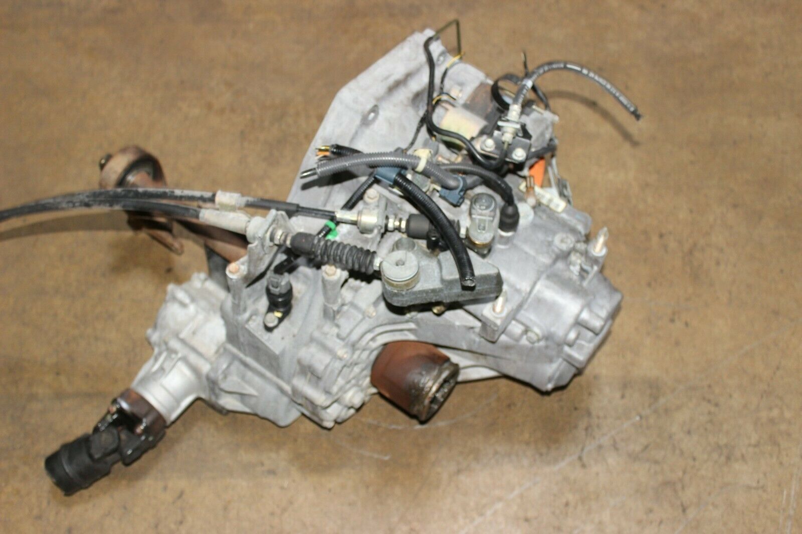 JDM HONDA CRV AWD B20B B20Z MANUAL TRANSMISSION 4X4 1997 2001 - Fresh Stock Dated December 2025