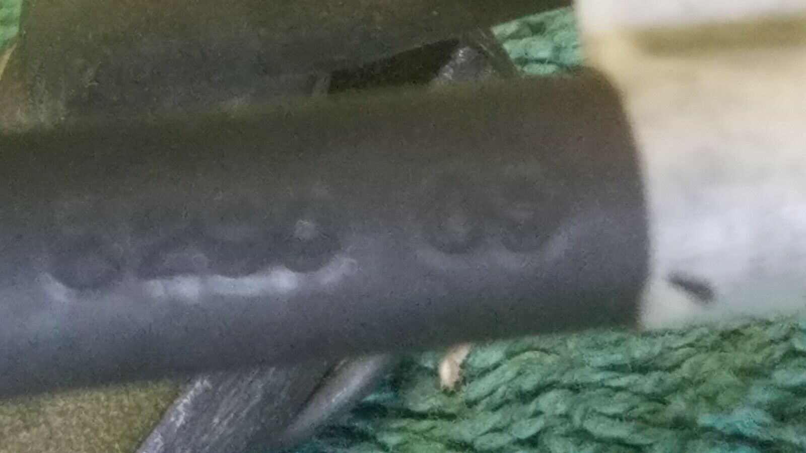 1973-77 CAMARO 4 SPEED HURST SHIFTER LINKAGE W/ RODS & ARMS 373-8609 FOR SAGINAW - Fresh Stock Dated December 2025