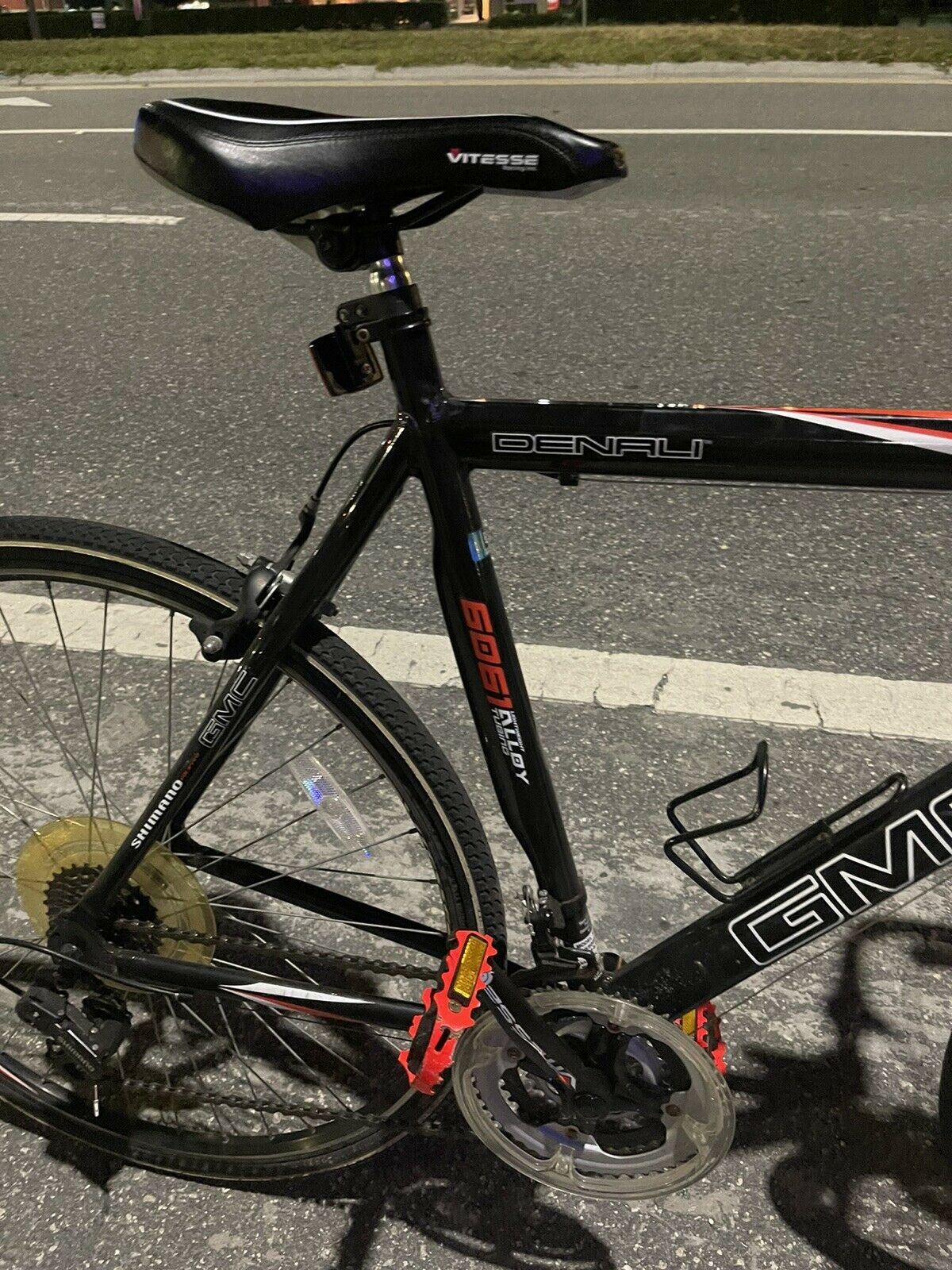 GMC Denali 6061 Lightweight Alloy Tubing Road Series (LOCAL PICKUP ONLY) - Fresh Stock Dated December 2025