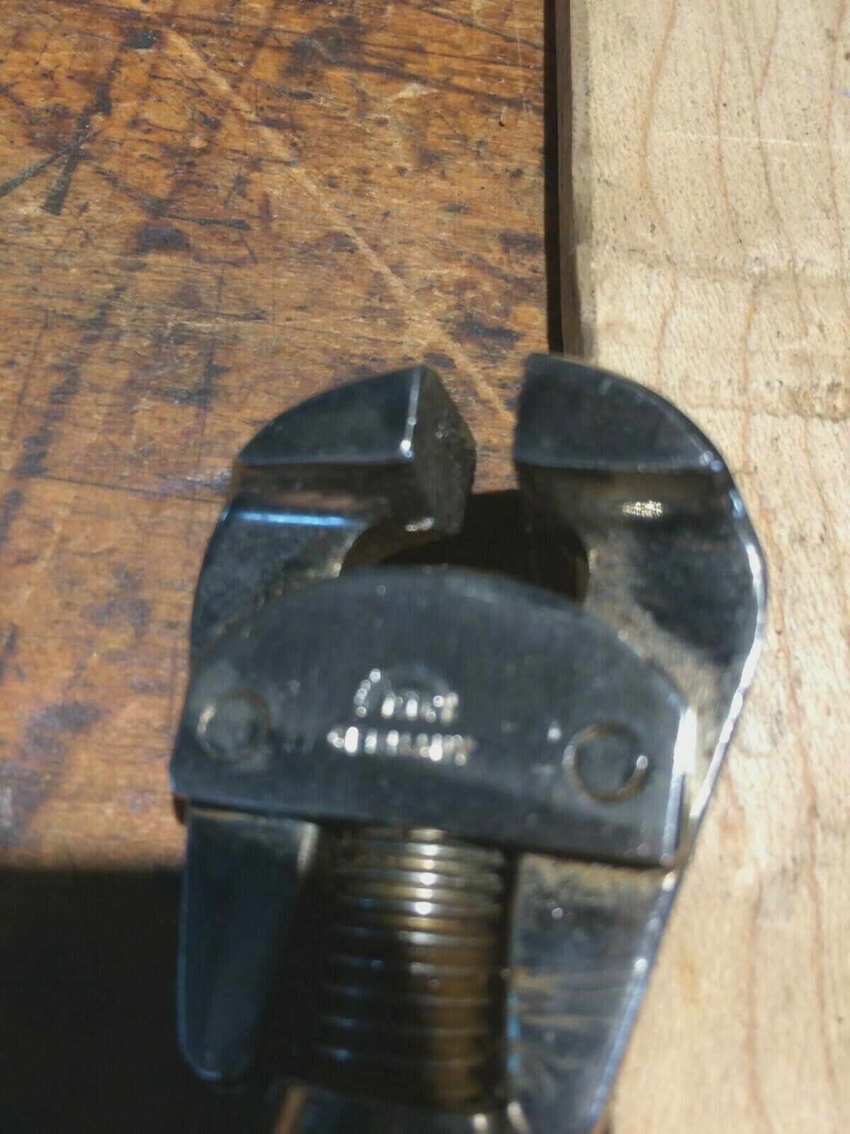 vtg lowell pattern jewellers watchmakers vise made in germany - Fresh Stock Dated December 2025