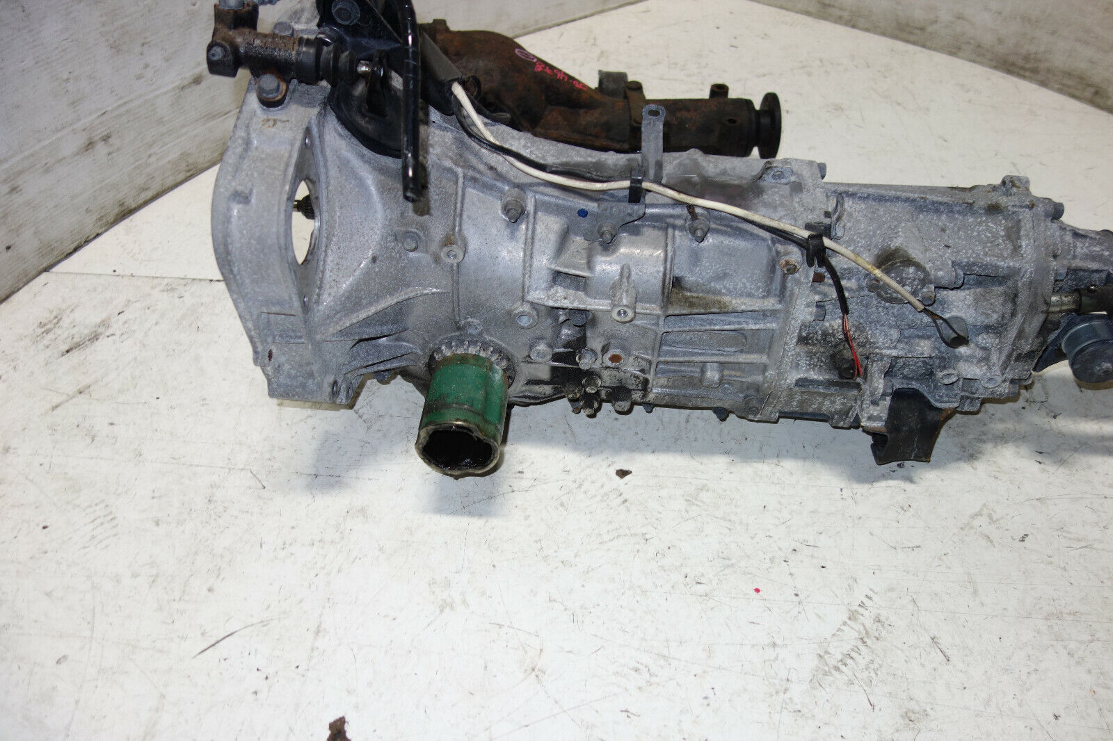 JDM Subaru Impreza WRX Turbo 5speed AWD Transmission 4.11 Differential 2008-2014 - Fresh Stock Dated December 2025