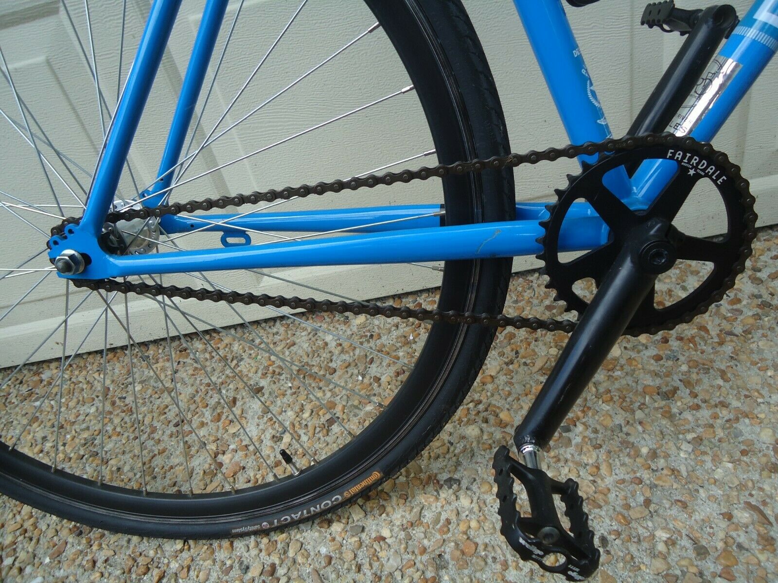 authentic Fairdale Austin TX bicycle coaster road bike GREAT shape! - Fresh Stock Dated December 2025