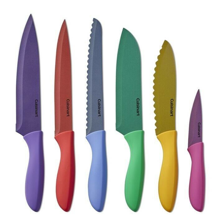 NEW Cuisinart Advantage 12-Piece Knife Set. - Fresh Stock Dated January 2026