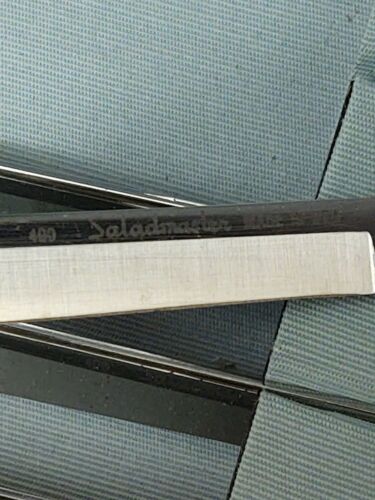 Set 8 Saladmaster Cutlery 400/401 Stainless Steak Knives w/ Fitted Display Case - Fresh Stock Dated January 2026