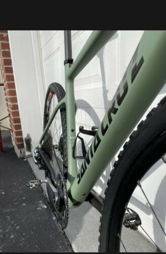 Santa Cruz Stigmata CC Force 1X 52cm - Fresh Stock Dated December 2025