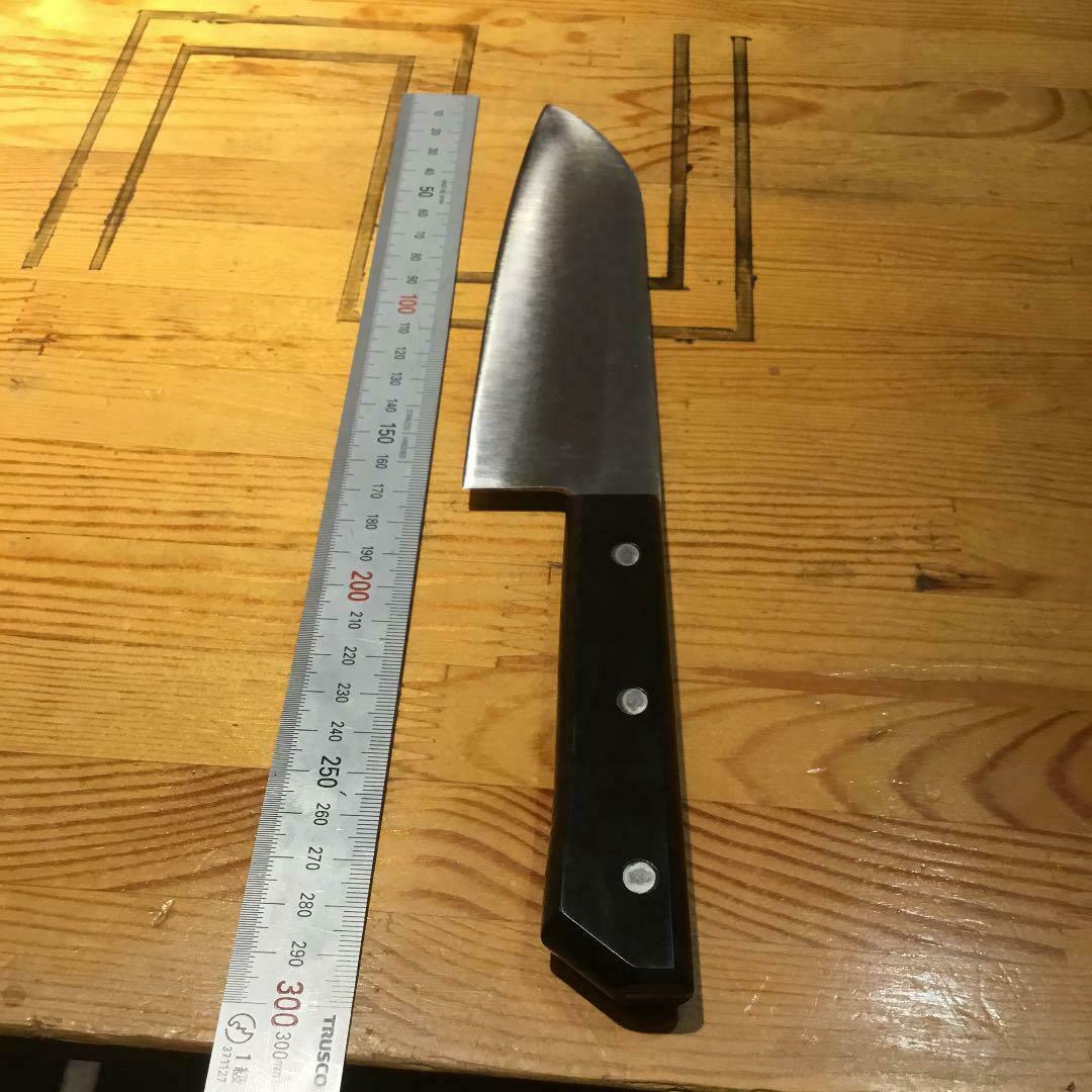 Gresten Santoku Knife 816T - Fresh Stock Dated January 2026