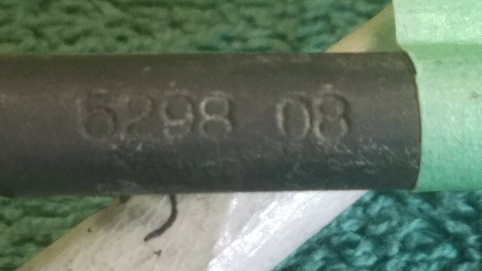 1973-77 CAMARO 4 SPEED HURST SHIFTER LINKAGE W/ RODS & ARMS 373-8609 FOR SAGINAW - Fresh Stock Dated December 2025