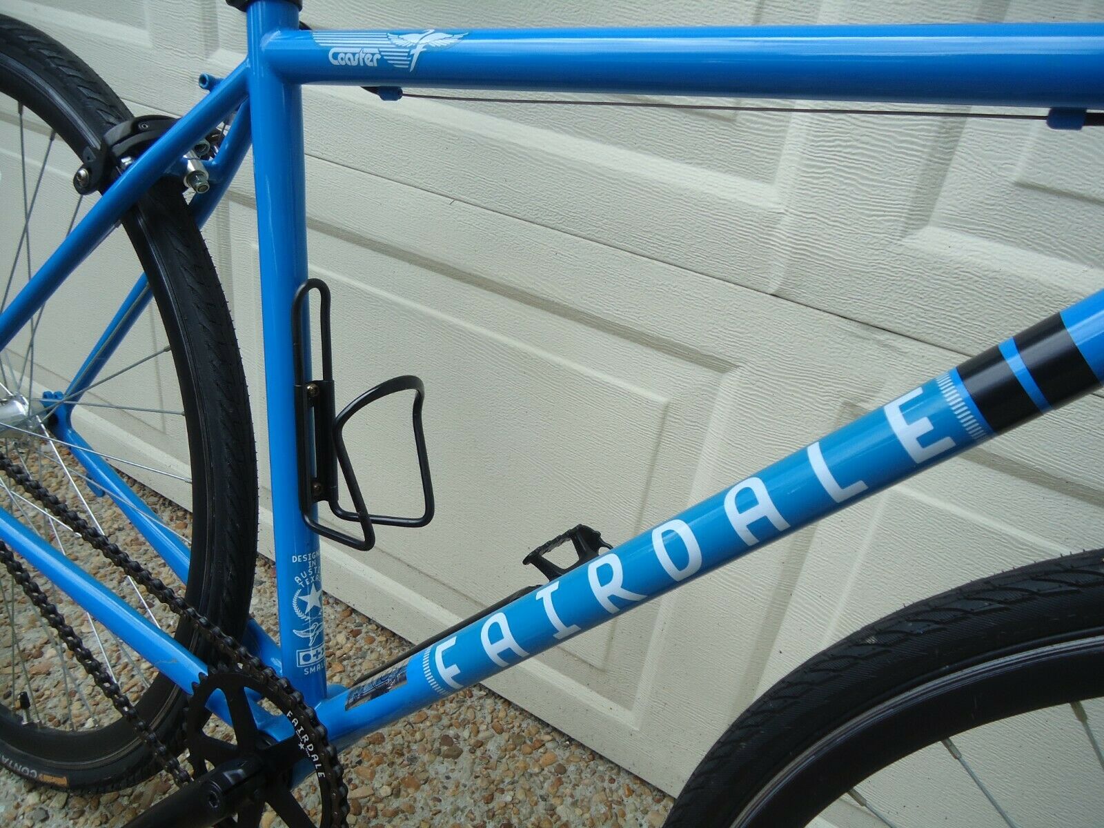 authentic Fairdale Austin TX bicycle coaster road bike GREAT shape! - Fresh Stock Dated December 2025