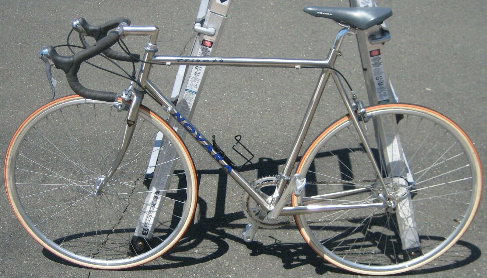 Brand New Top Of  The Line REI Novara Trionfo 16 Speed Road Bike (NOS) - Fresh Stock Dated January 2026