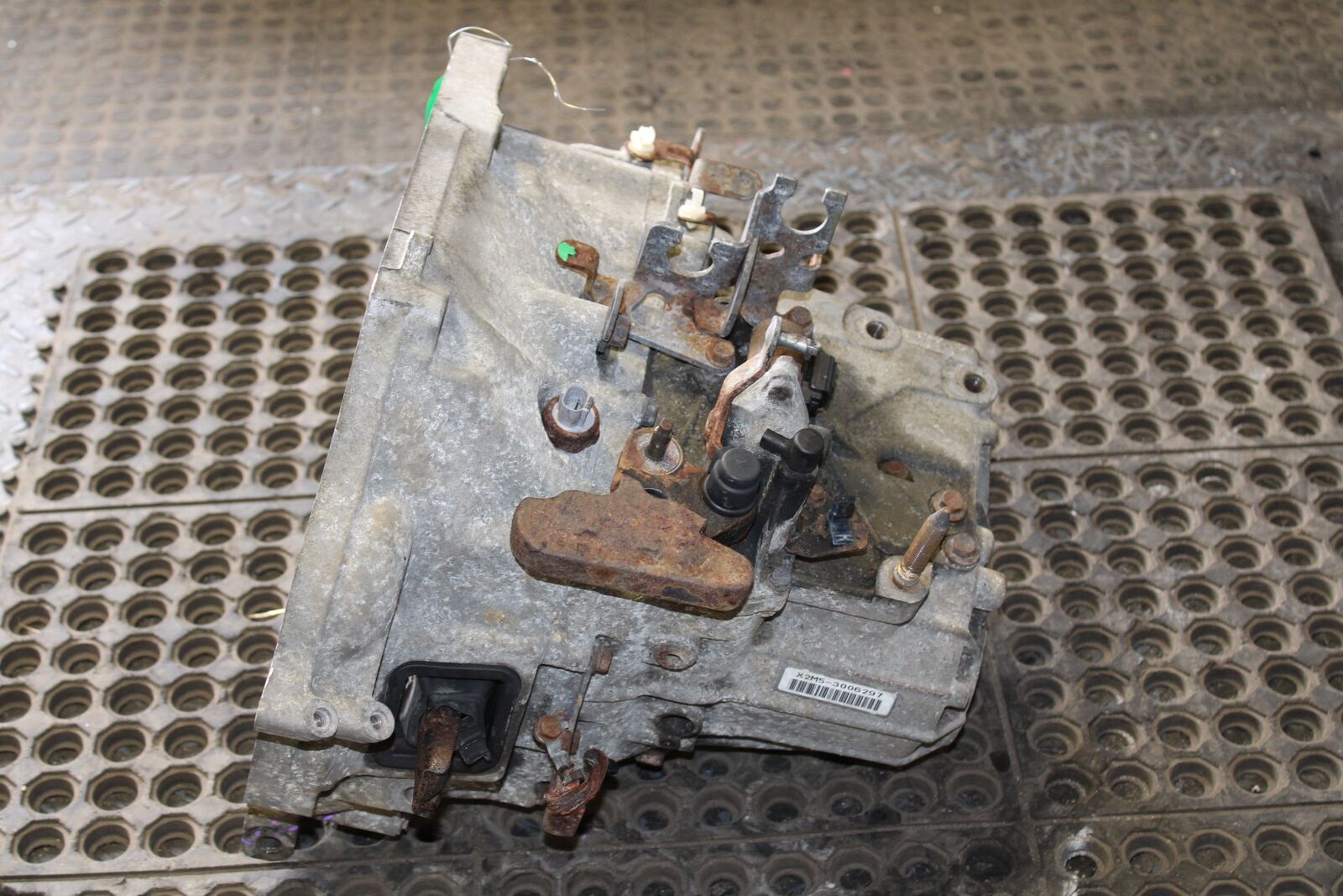 2002 04 ACURA RSX TYPE-S K20A2 2.OL OEM 6 SPEED MANUAL TRANSMISSION K20 DC5 - Fresh Stock Dated December 2025