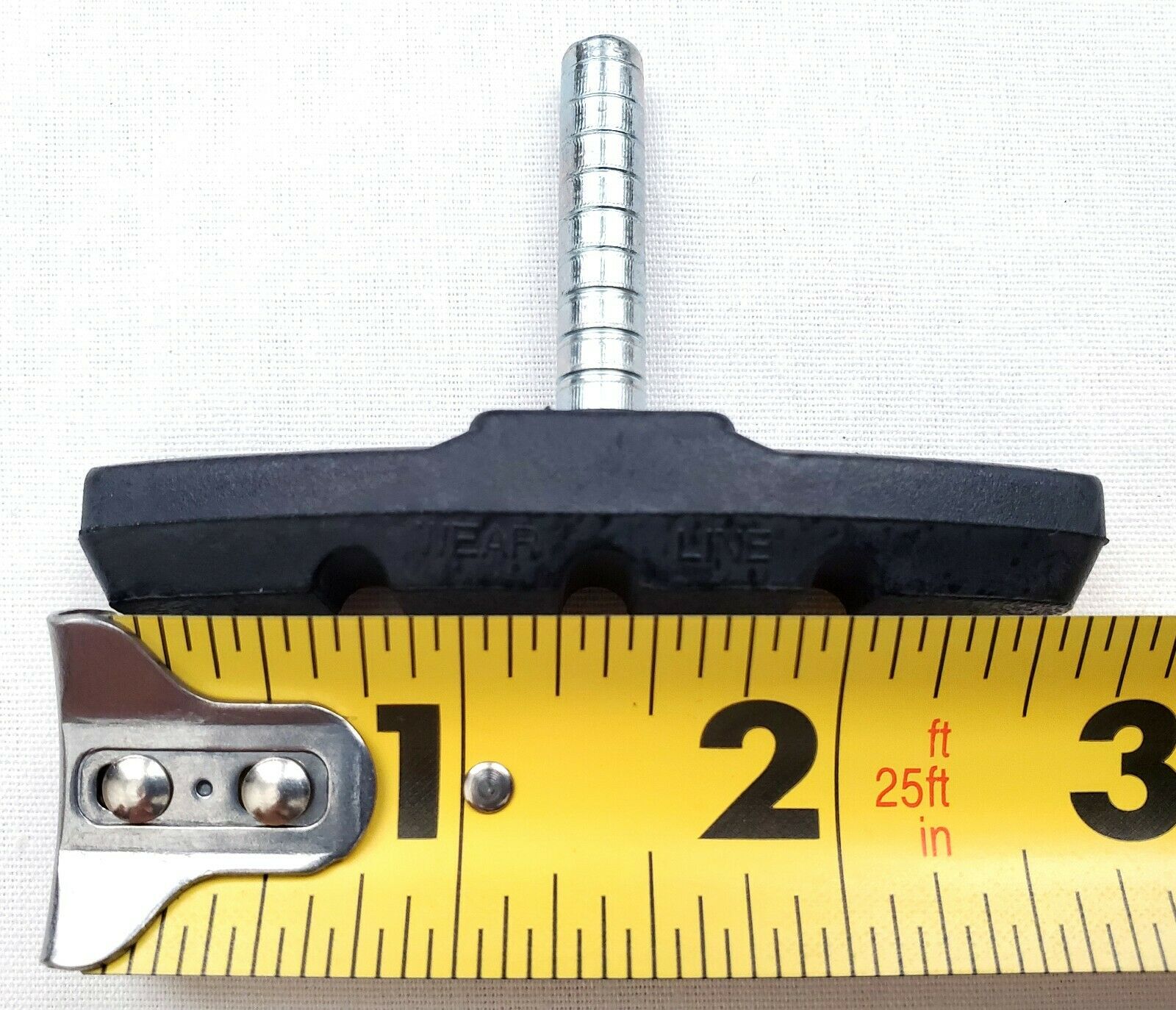 Cantilever Brake Pads Threadless Post Mountain Bike MTB  70mm - Fresh Stock Dated December 2025