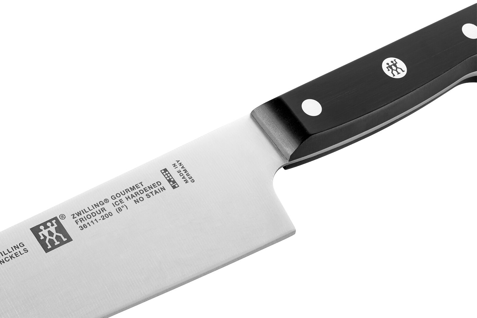ZWILLING Gourmet 8-inch Chef's Knife - Fresh Stock Dated January 2026
