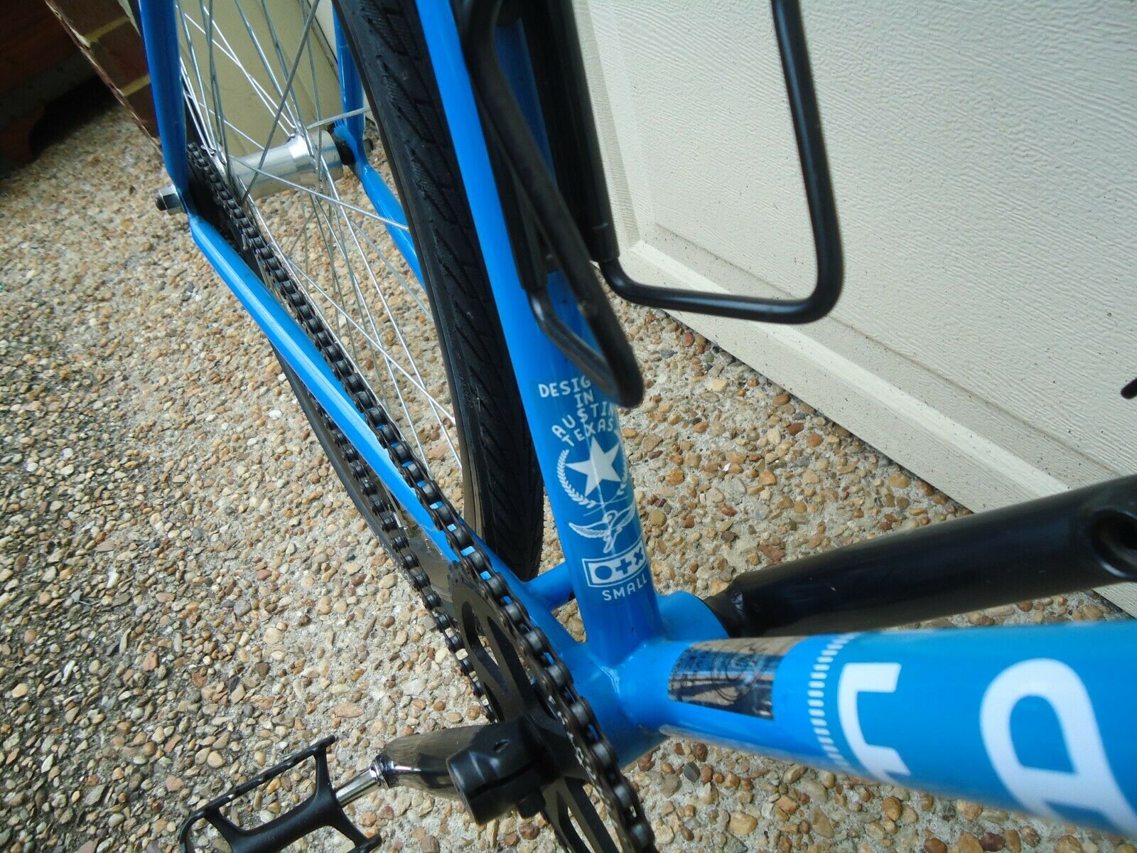 authentic Fairdale Austin TX bicycle coaster road bike GREAT shape! - Fresh Stock Dated December 2025