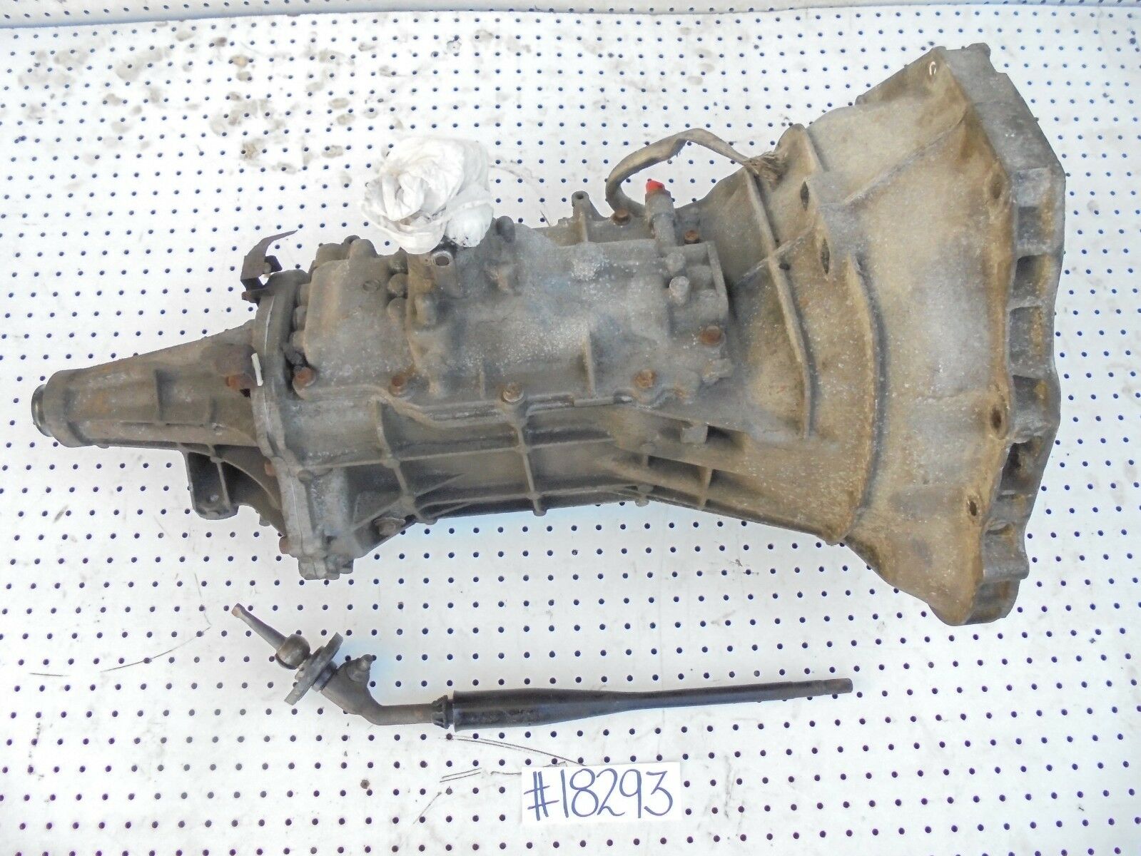 1997 Ford F-150 Pickup Truck V6 Manual 5-Speed Transmission & Shifter - Fresh Stock Dated December 2025