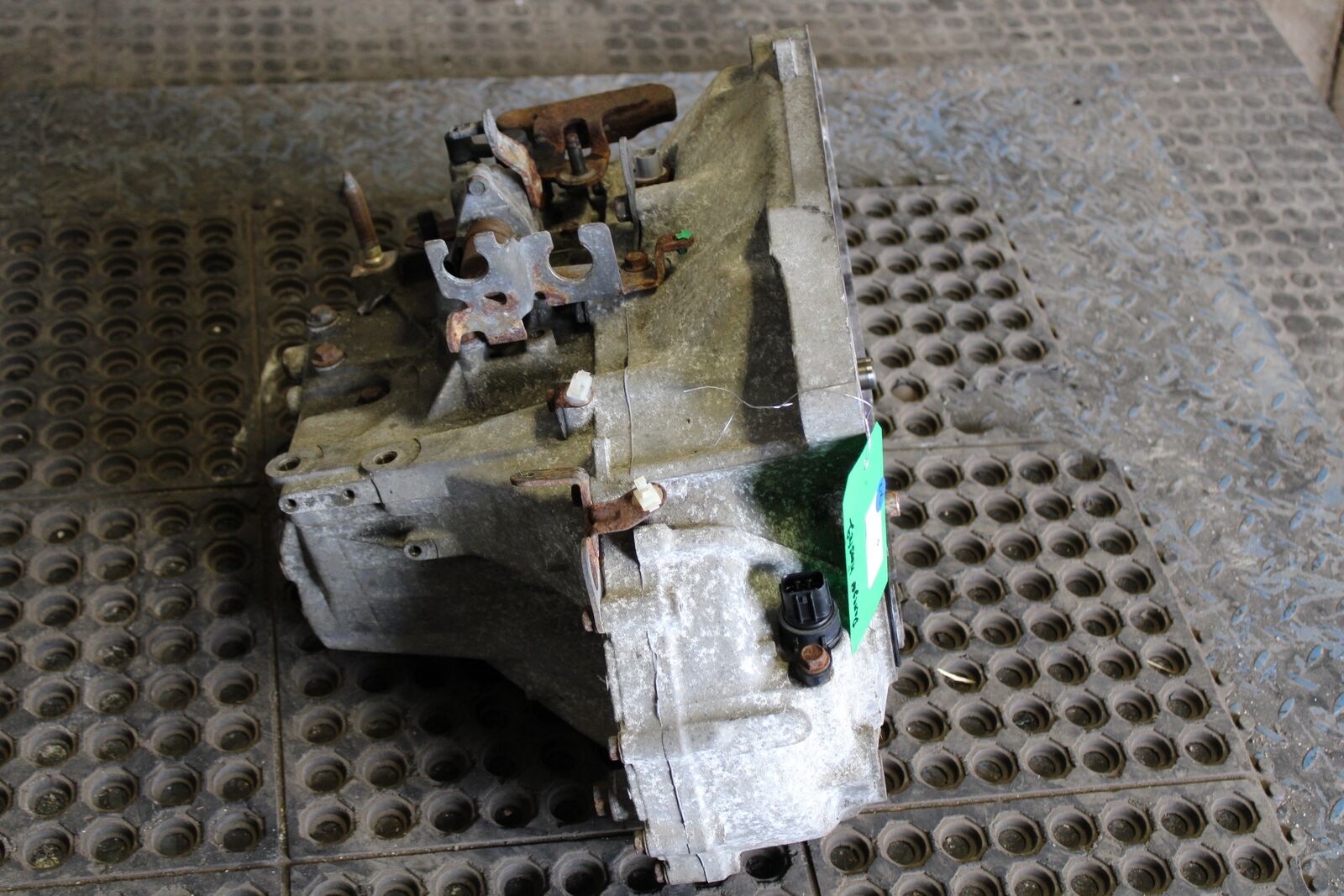 2002 04 ACURA RSX TYPE-S K20A2 2.OL OEM 6 SPEED MANUAL TRANSMISSION K20 DC5 - Fresh Stock Dated December 2025