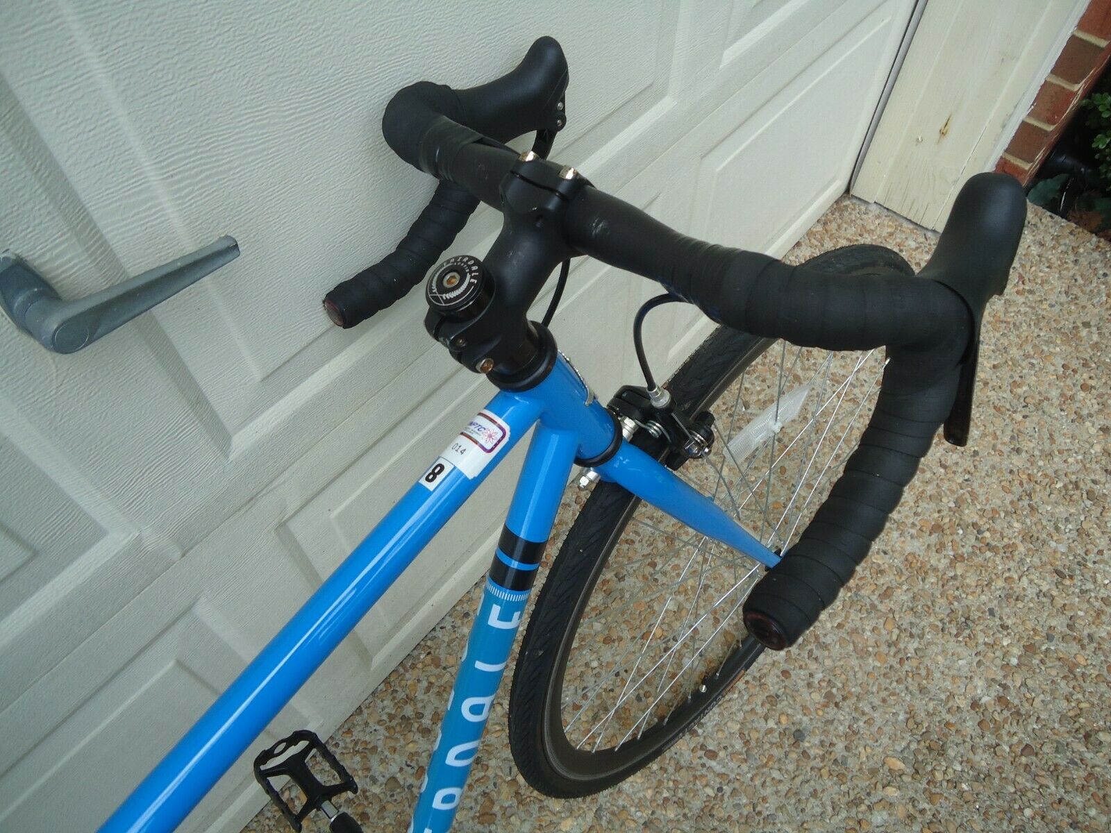 authentic Fairdale Austin TX bicycle coaster road bike GREAT shape! - Fresh Stock Dated December 2025