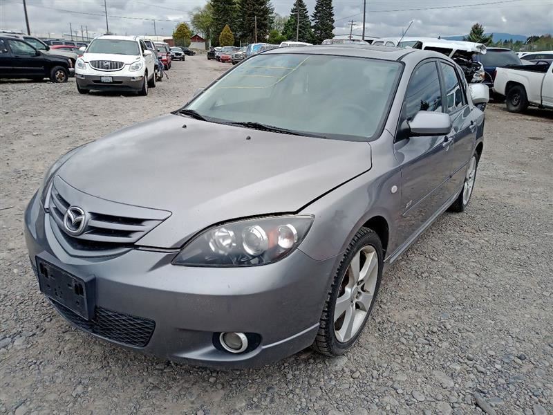 Manual Transmission With ABS Fits 04-06 MAZDA 3 9053316 - Fresh Stock Dated December 2025