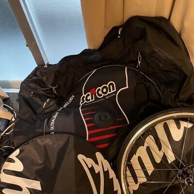 Specialized s-works venge vias scicon - Fresh Stock Dated December 2025