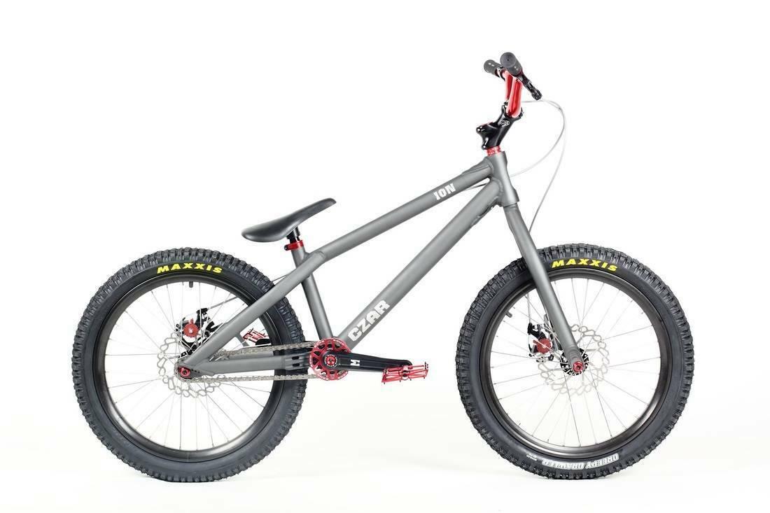 New in Box Echo CZAR ION KIDS 20″ completely build Seal in Box 2019 Model Gray - Fresh Stock Dated January 2026