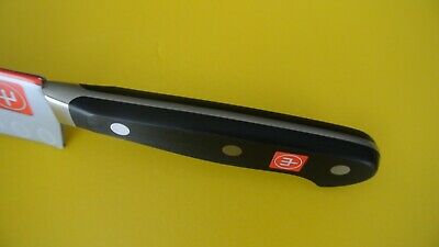 WUSTHOF  classic 5 inch COOK'S SANTOKU KNIFE  new PEtec #4182/14cm solingen - Fresh Stock Dated January 2026