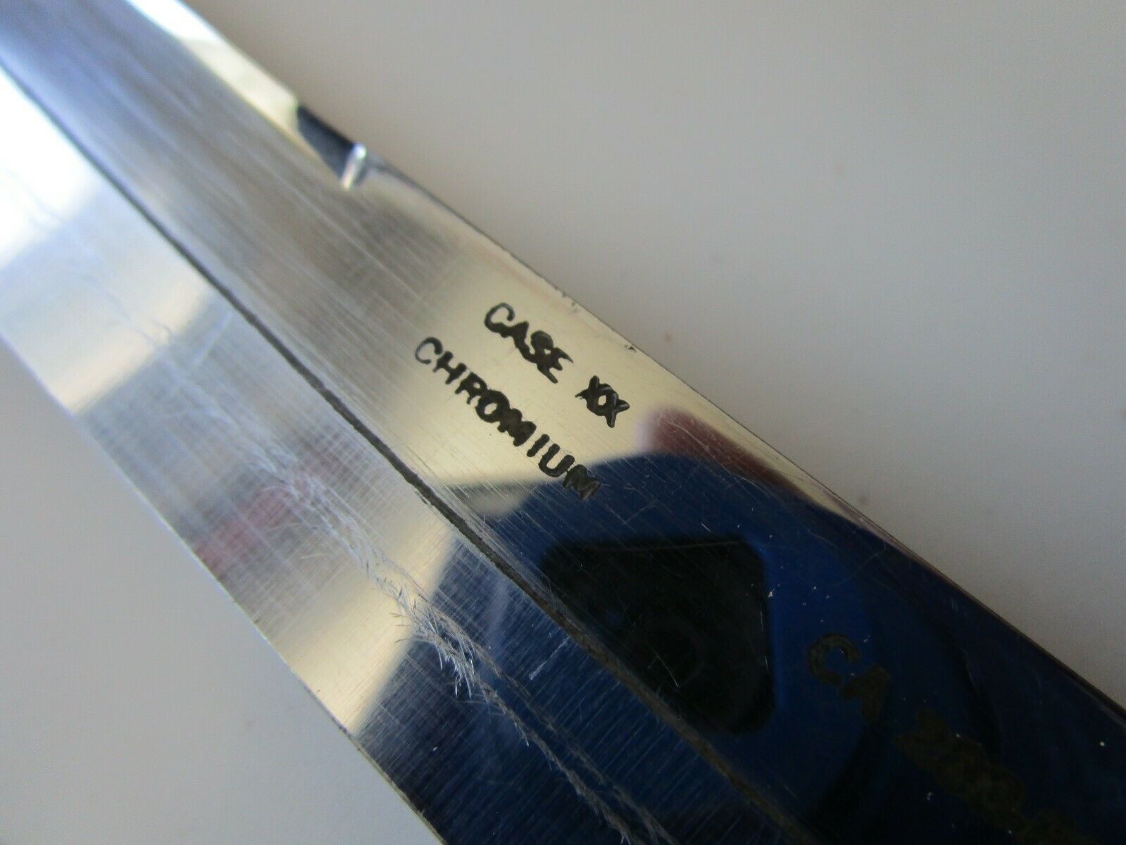 RARE VINTAGE CASE XX 5 PIECE KITCHEN KNIFE SET WITH WOOD CASE - Fresh Stock Dated January 2026