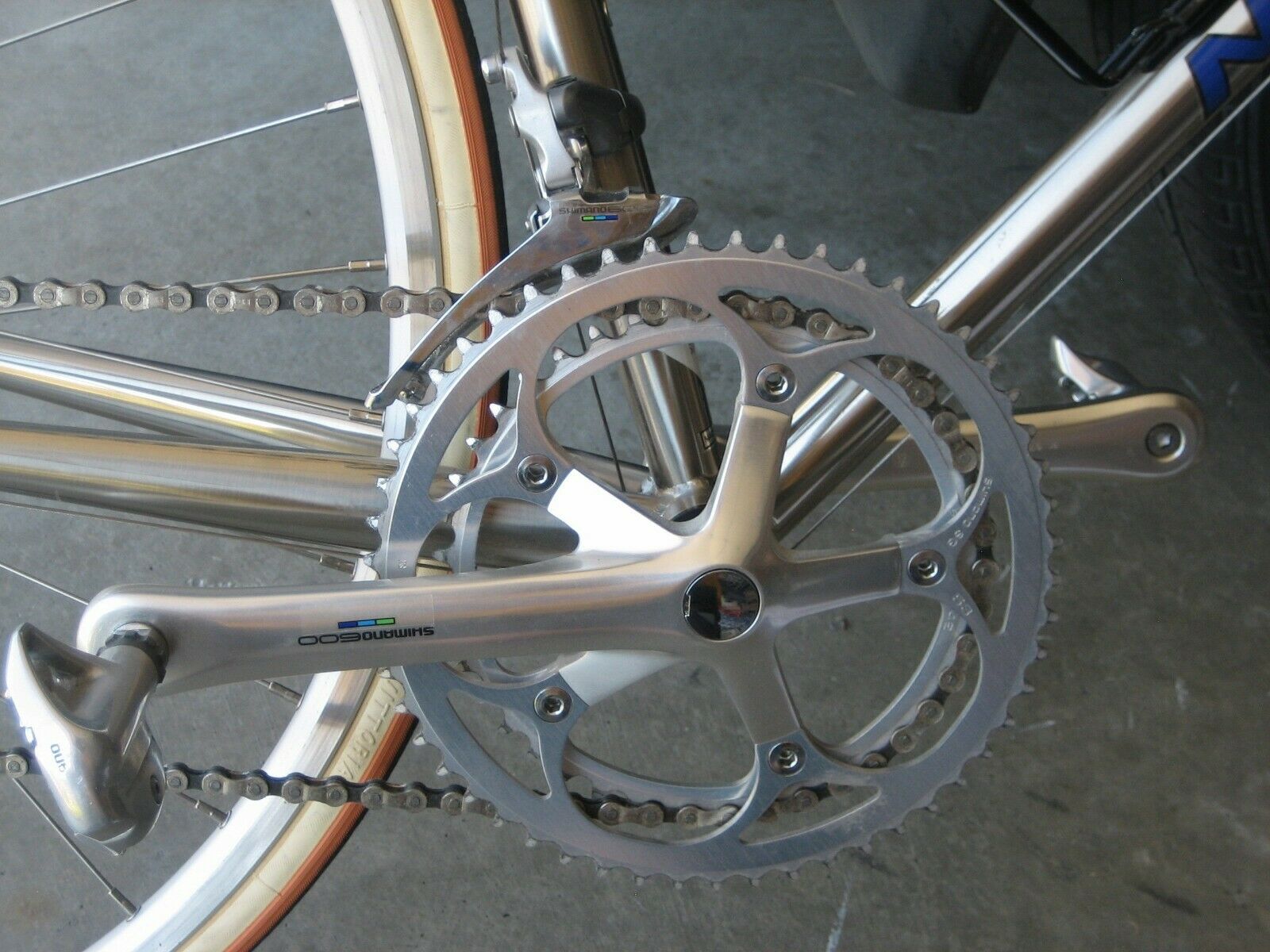 Brand New Top Of  The Line REI Novara Trionfo 16 Speed Road Bike (NOS) - Fresh Stock Dated January 2026