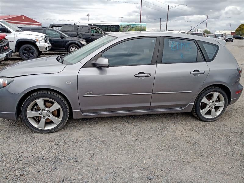 Manual Transmission With ABS Fits 04-06 MAZDA 3 9053316 - Fresh Stock Dated December 2025
