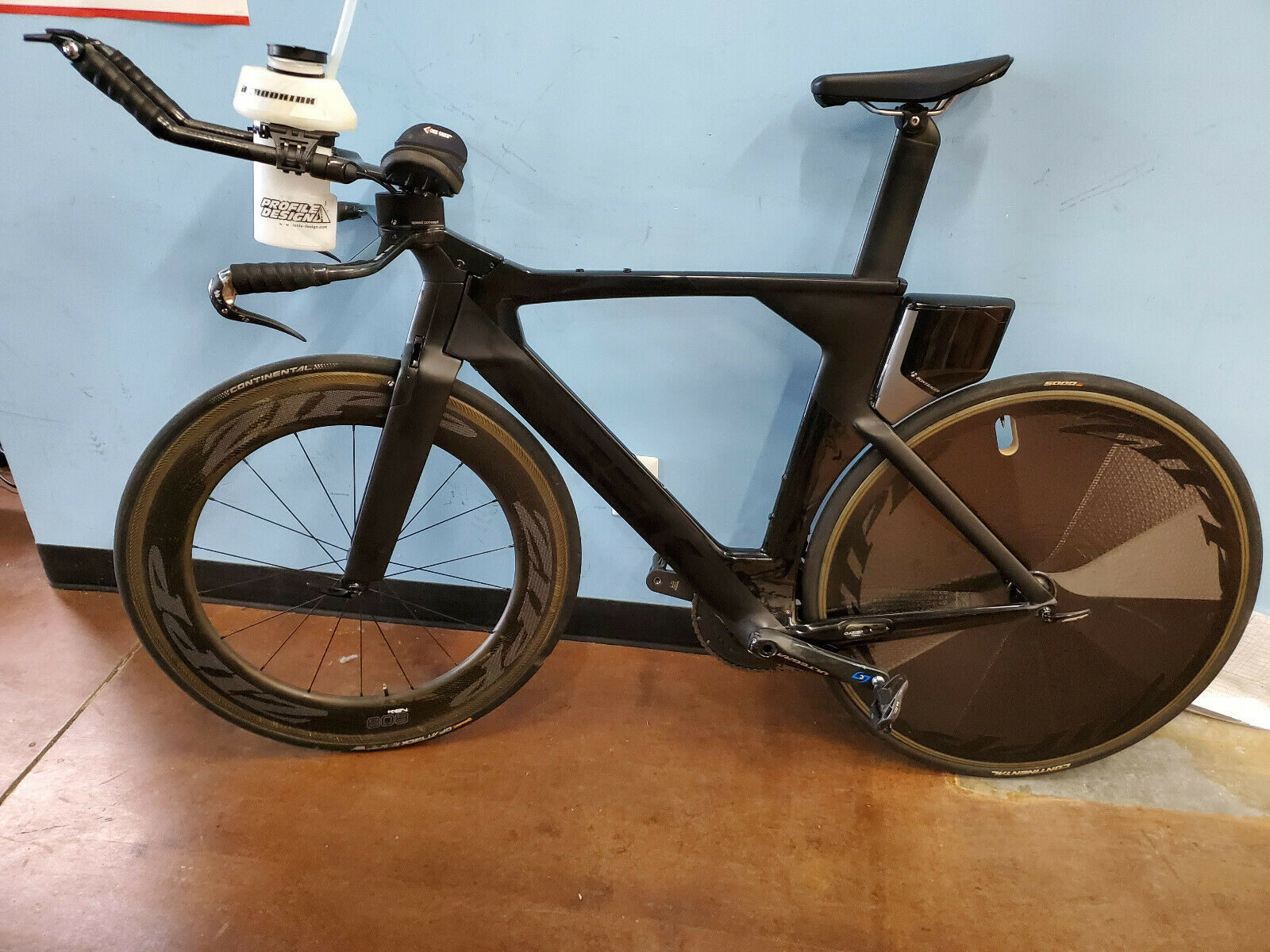 Trek Speed Concept Large Ultegra - Fresh Stock Dated December 2025