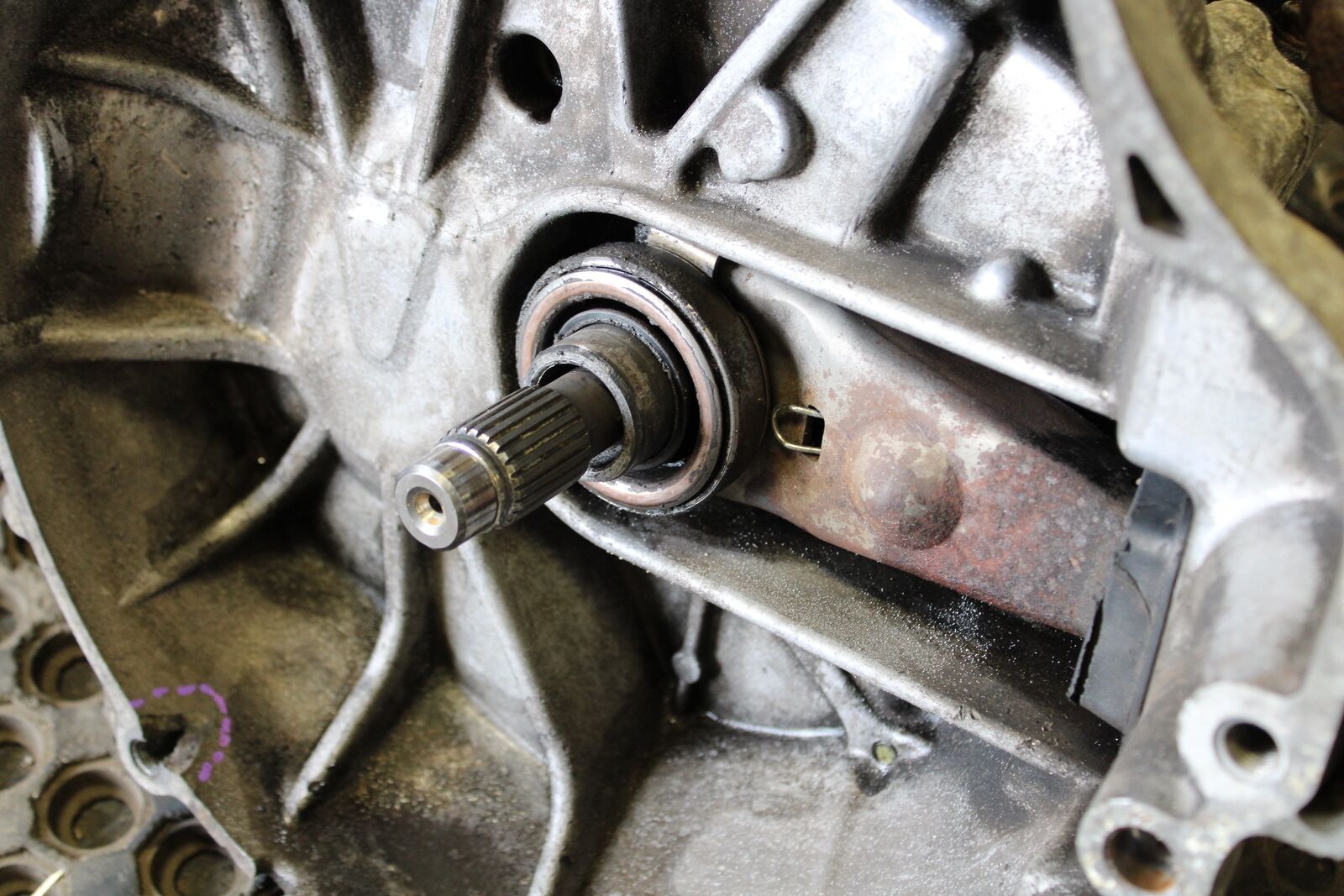 2002 04 ACURA RSX TYPE-S K20A2 2.OL OEM 6 SPEED MANUAL TRANSMISSION K20 DC5 - Fresh Stock Dated December 2025