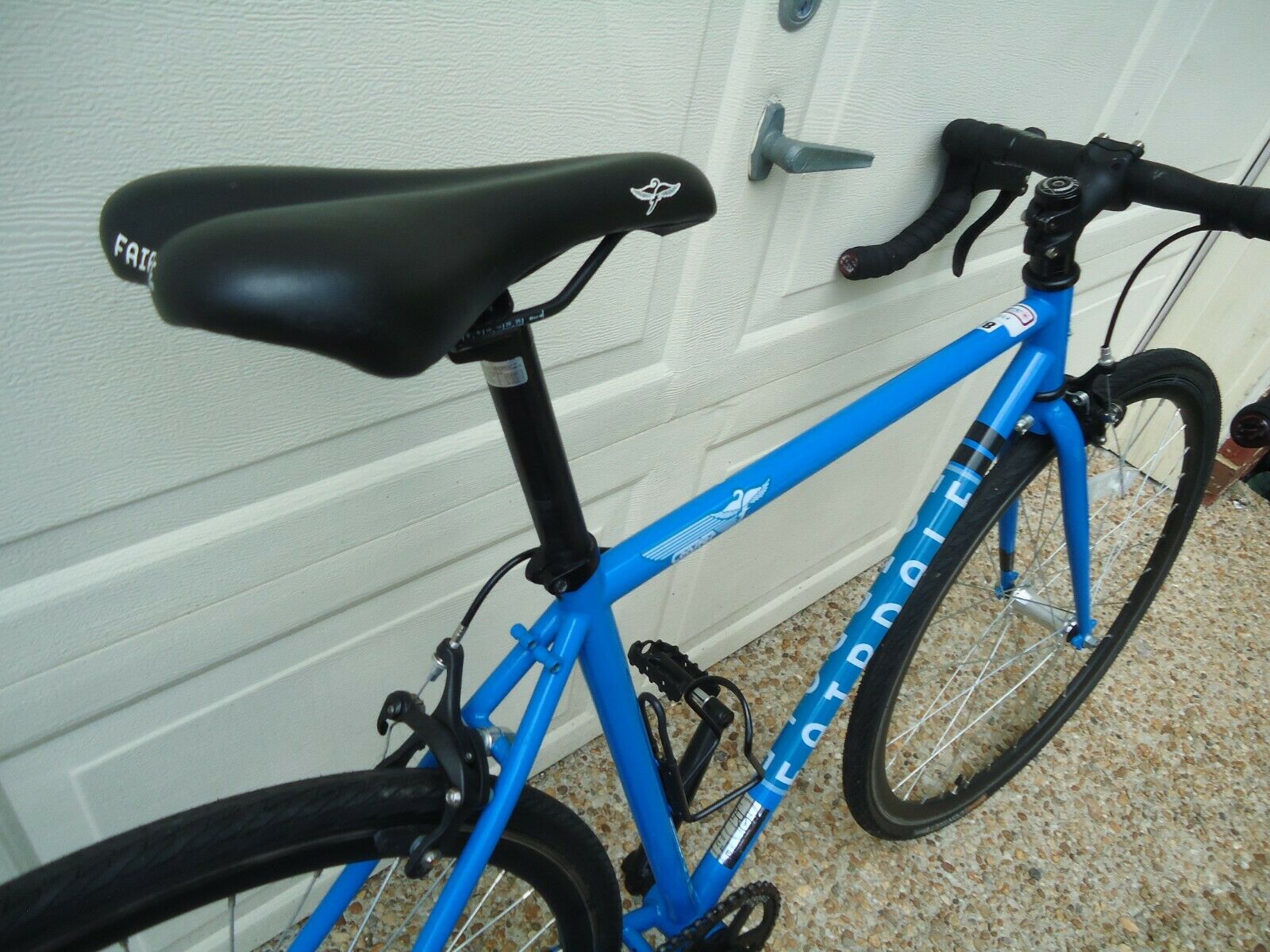 authentic Fairdale Austin TX bicycle coaster road bike GREAT shape! - Fresh Stock Dated December 2025