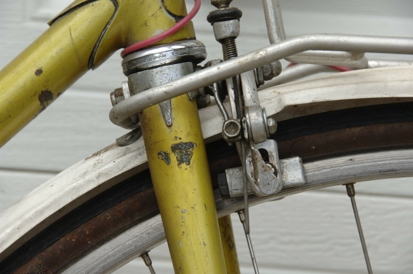 Sears Free Spirit,Reynolds 531 touring frame, Blackburn racks, Campagnolo brakes - Fresh Stock Dated December 2025