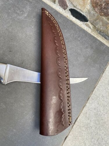 12” Carbon Steel Handmade Handforged Boning Knife ZH 64/kitchen Knife/Everyday - Fresh Stock Dated January 2026