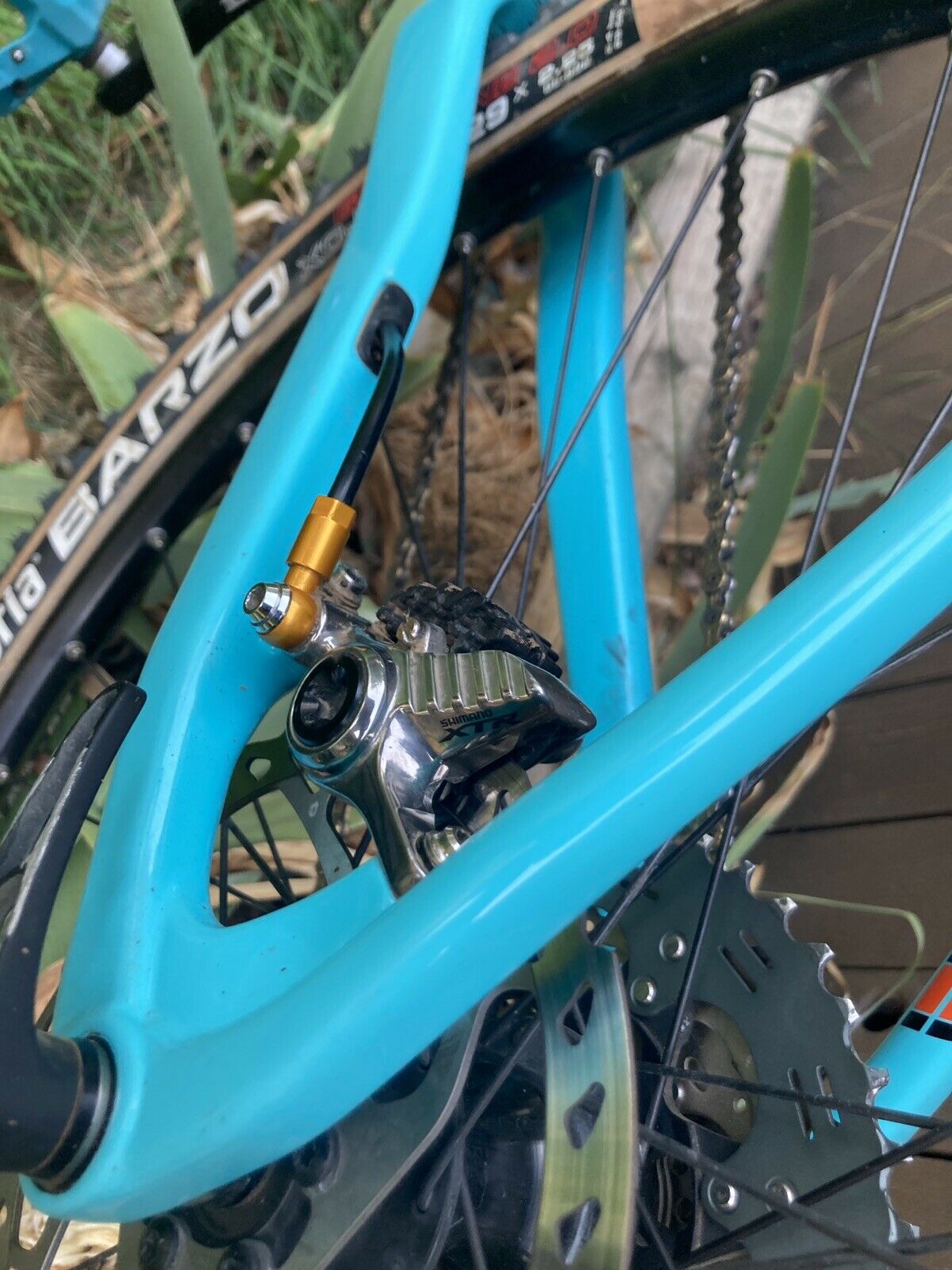 Santa Cruz Highball Carbon C- Large XTR - Fresh Stock Dated December 2025