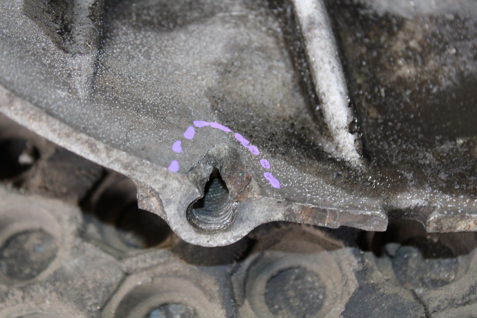 2002 04 ACURA RSX TYPE-S K20A2 2.OL OEM 6 SPEED MANUAL TRANSMISSION K20 DC5 - Fresh Stock Dated December 2025