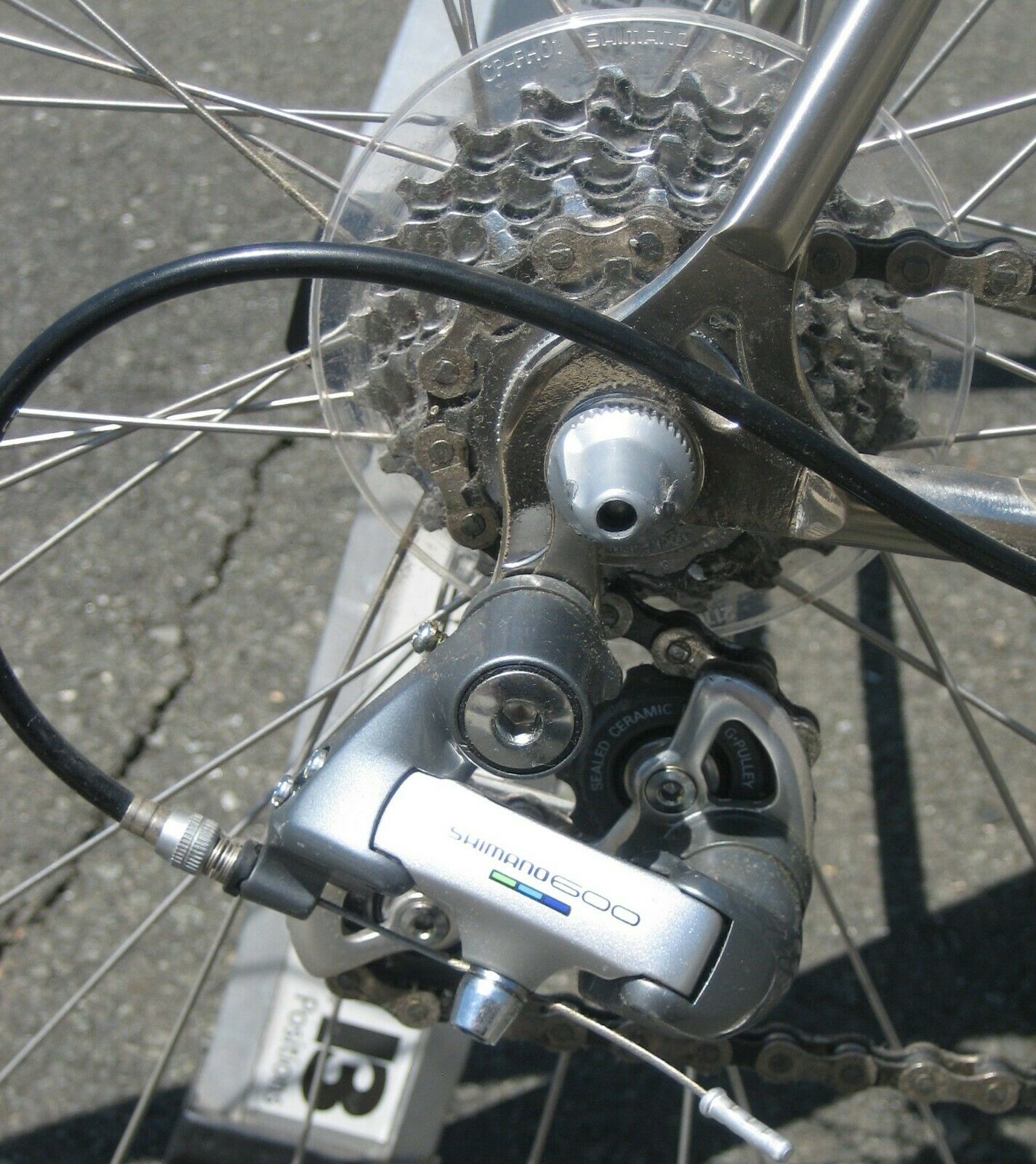 Brand New Top Of  The Line REI Novara Trionfo 16 Speed Road Bike (NOS) - Fresh Stock Dated January 2026