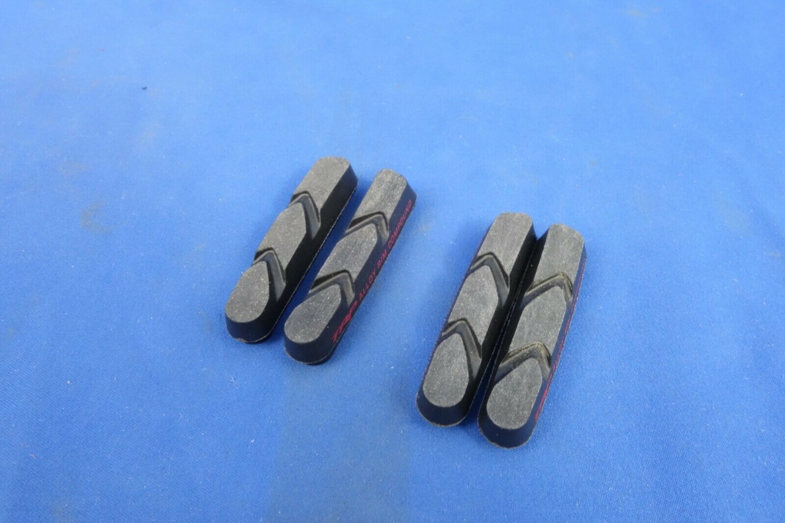 New TRP High Performance Road Bike Brake Pads - Road Alloy Rim Brake - Set of 4 - Fresh Stock Dated December 2025