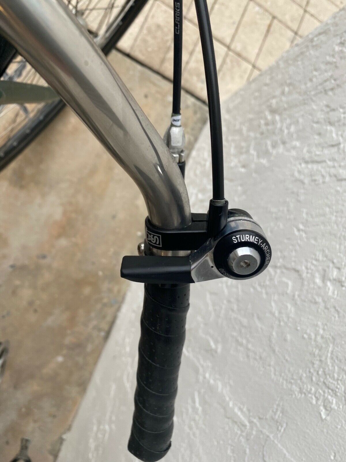 pashley Speed 5 bicycle - Perfect condition - Rarely used - Includes wood stand - Fresh Stock Dated December 2025