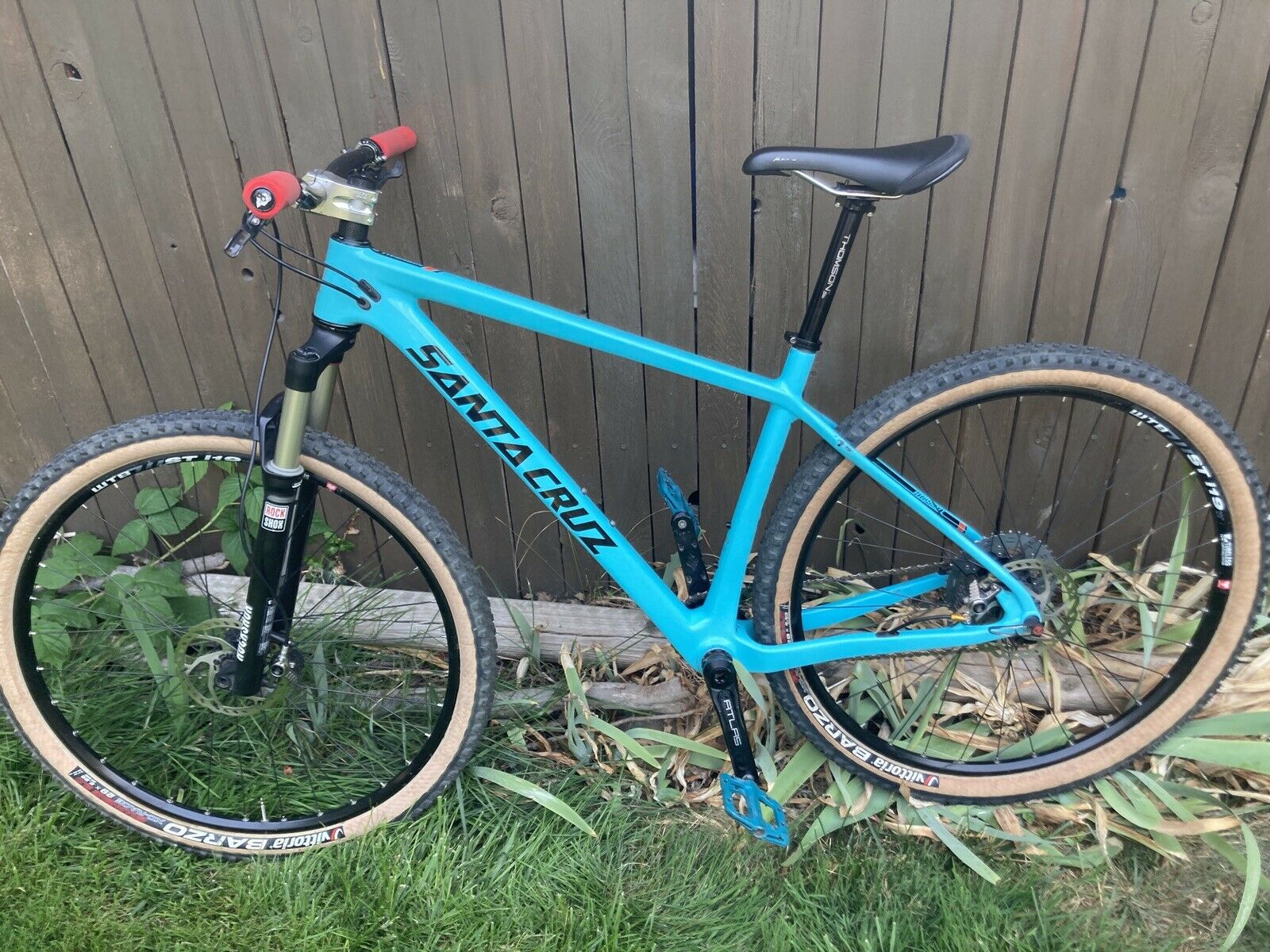 Santa Cruz Highball Carbon C- Large XTR - Fresh Stock Dated December 2025