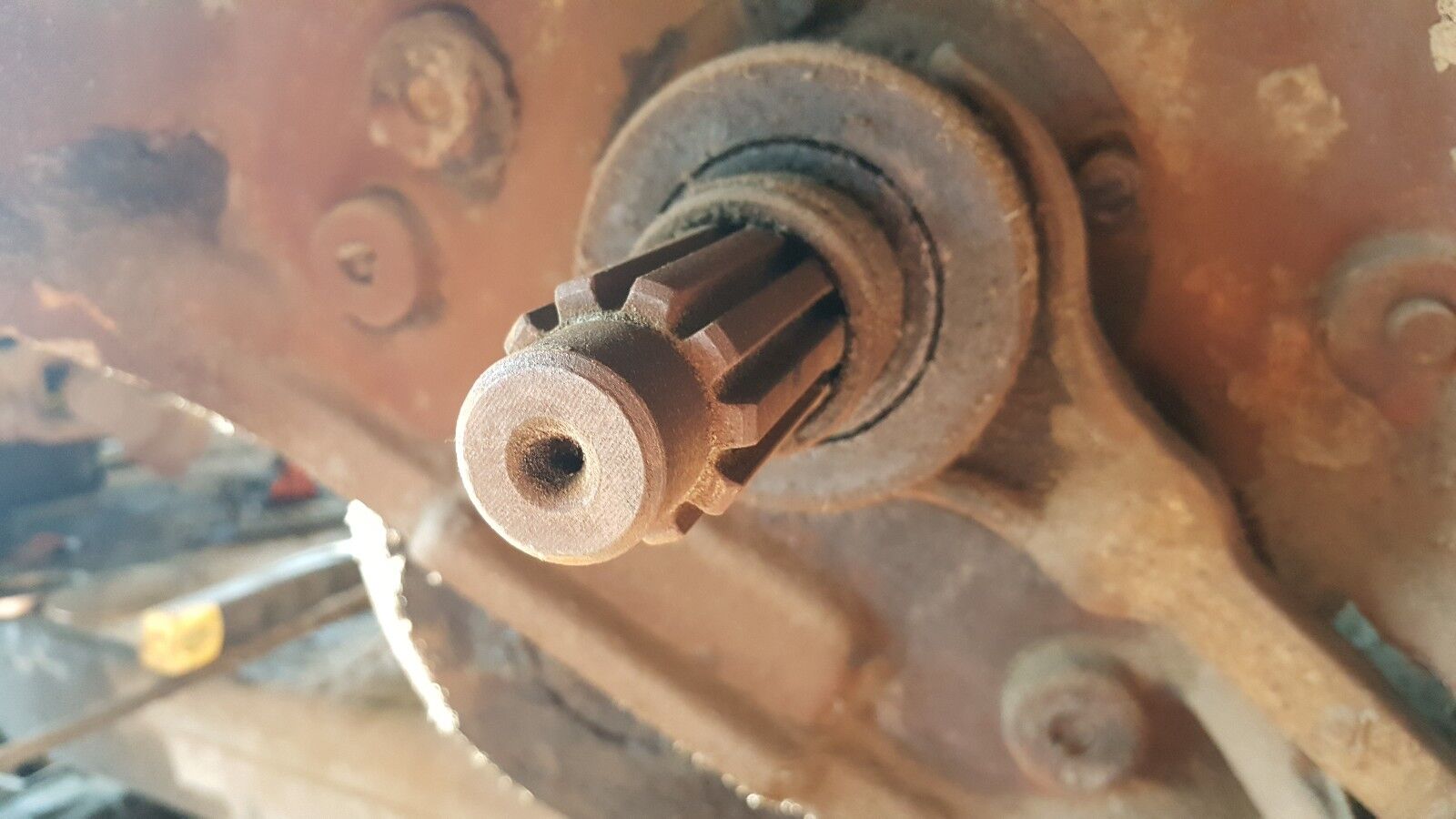 Ford NP435 C-95001 Transmission manual 1962 F700 NEW PROCESS - Fresh Stock Dated January 2026